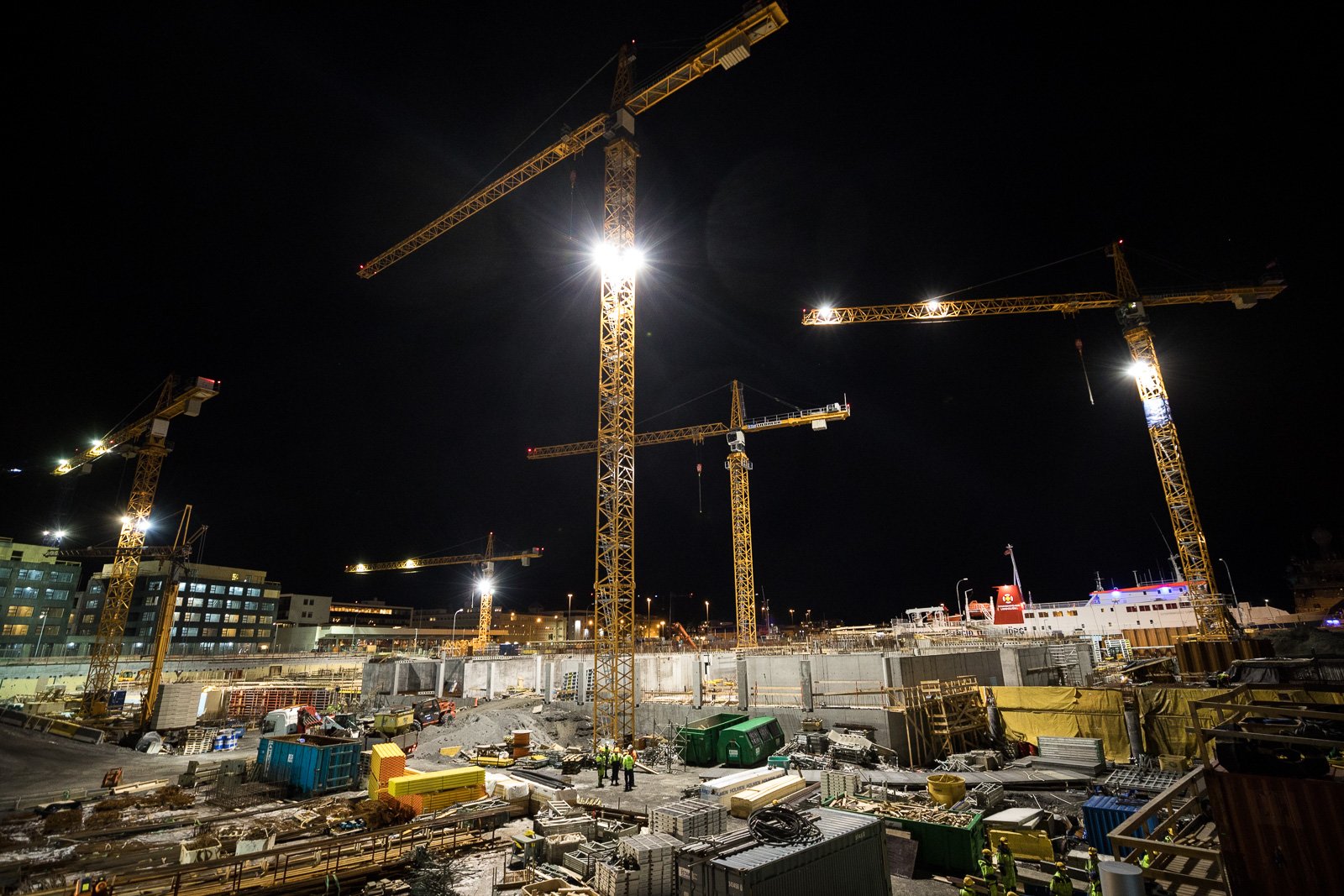 Unemployment In Iceland At 2.9%, Indicating Strong Labour Market