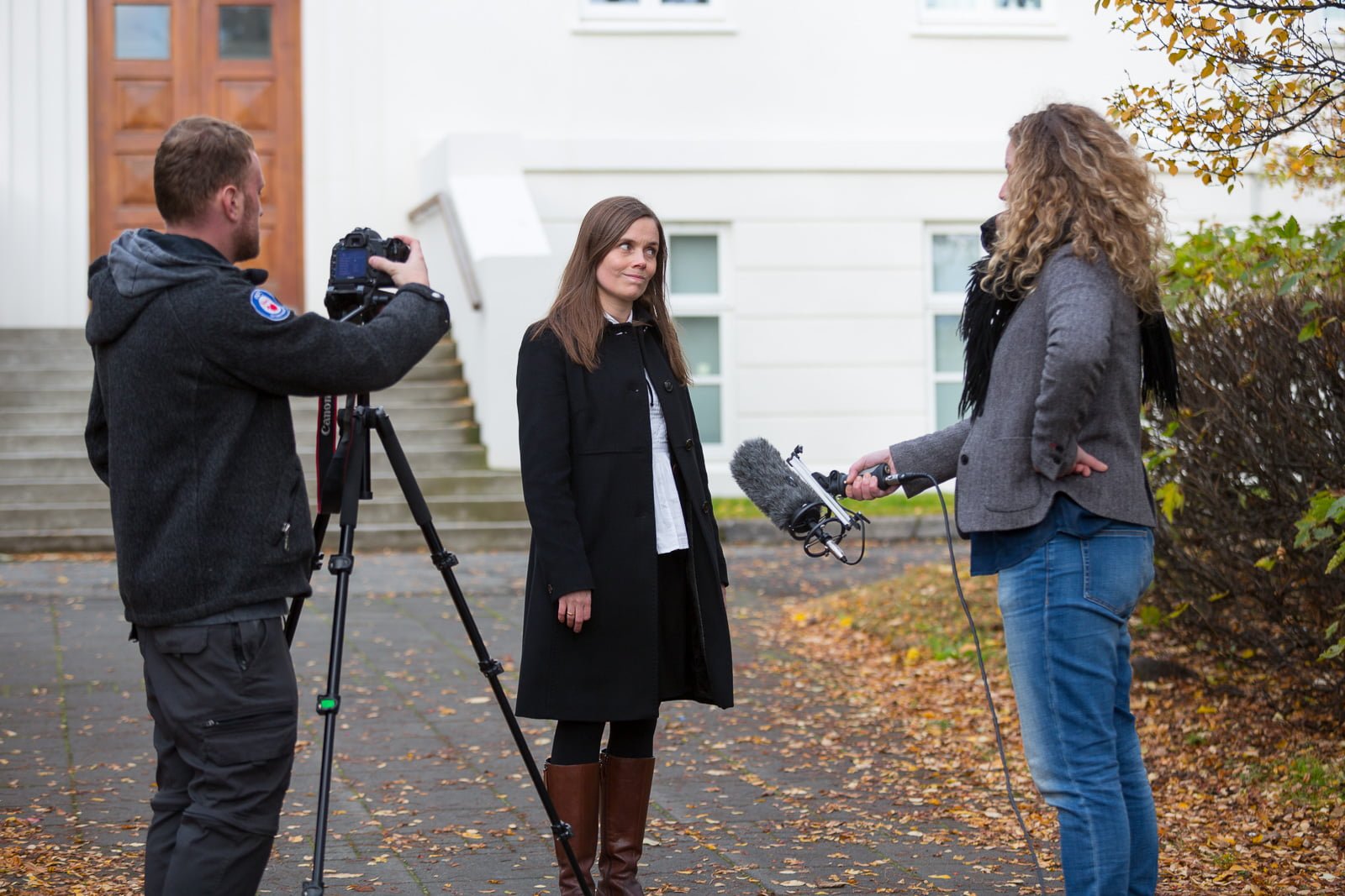 Iceland’s PM Brings Up Haukur Hilmarsson Case With Angela Merkel