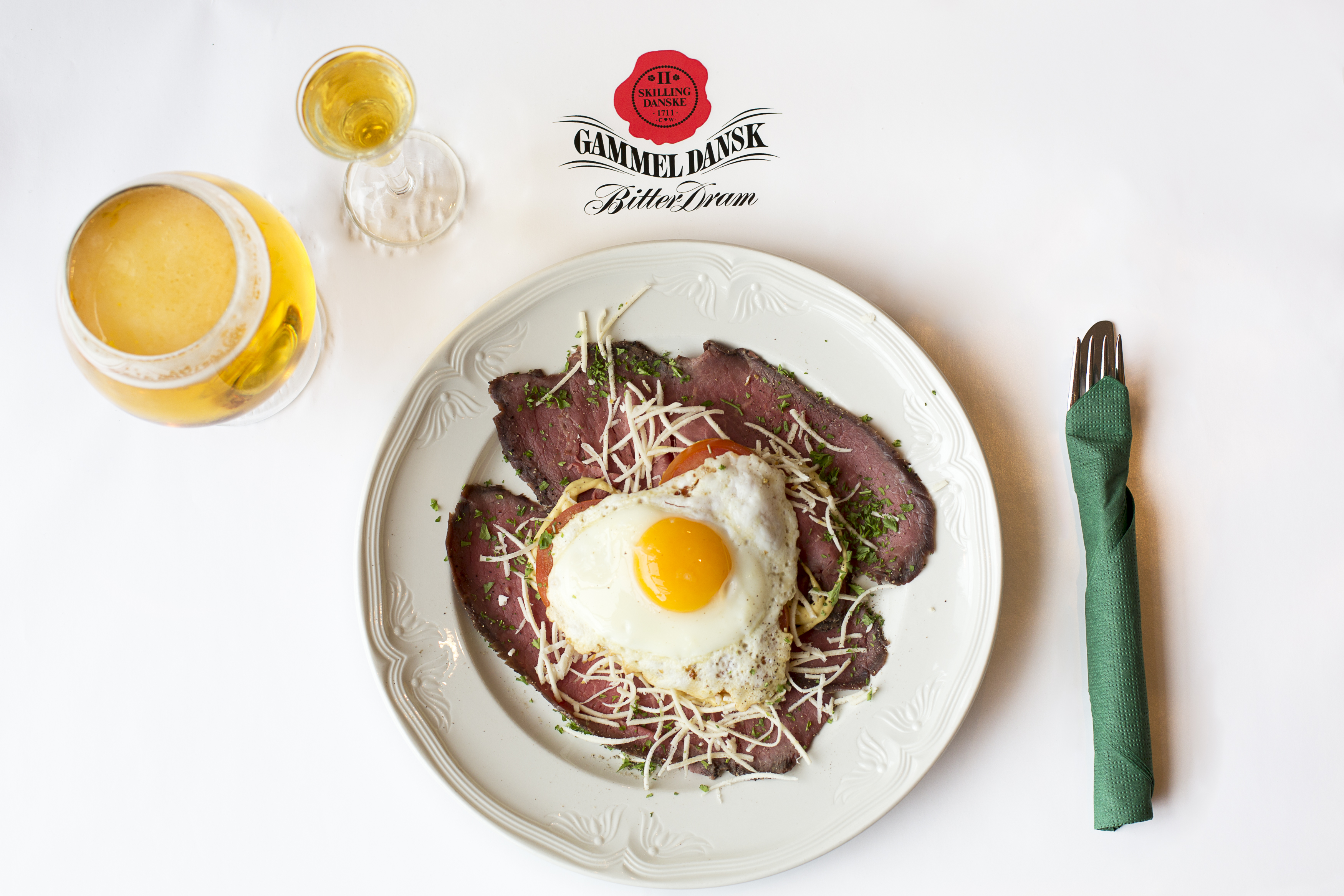 Make Your Own Smørrebrød