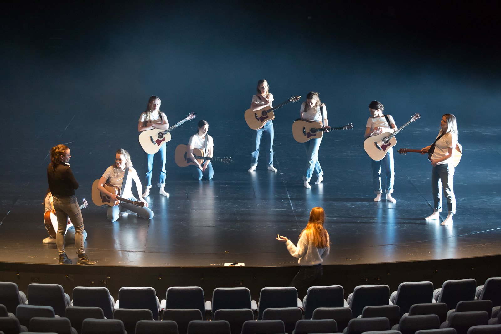 Life In Pictures: Iceland Dance Company