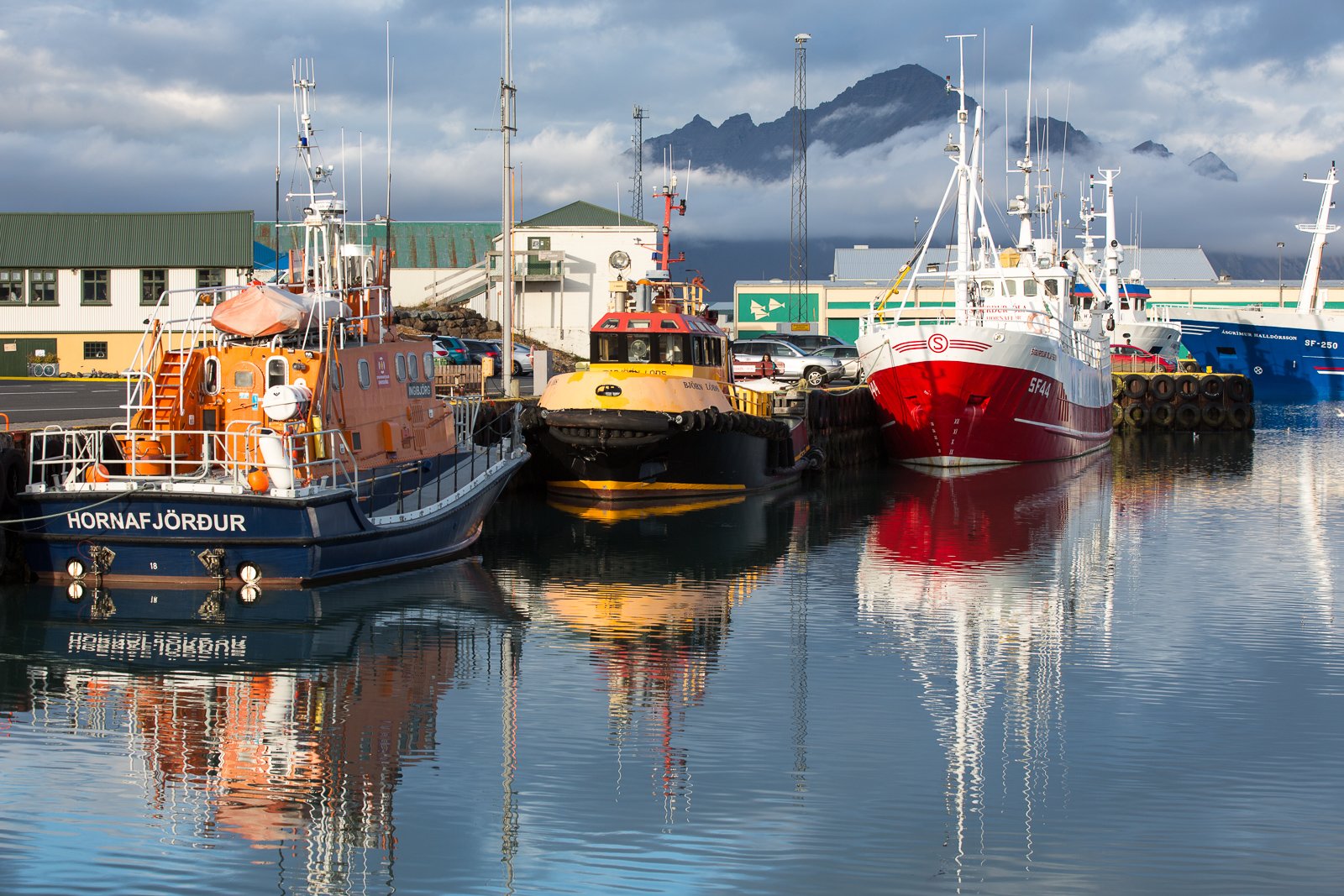 Iceland’s Seamen Are About To Go On Strike