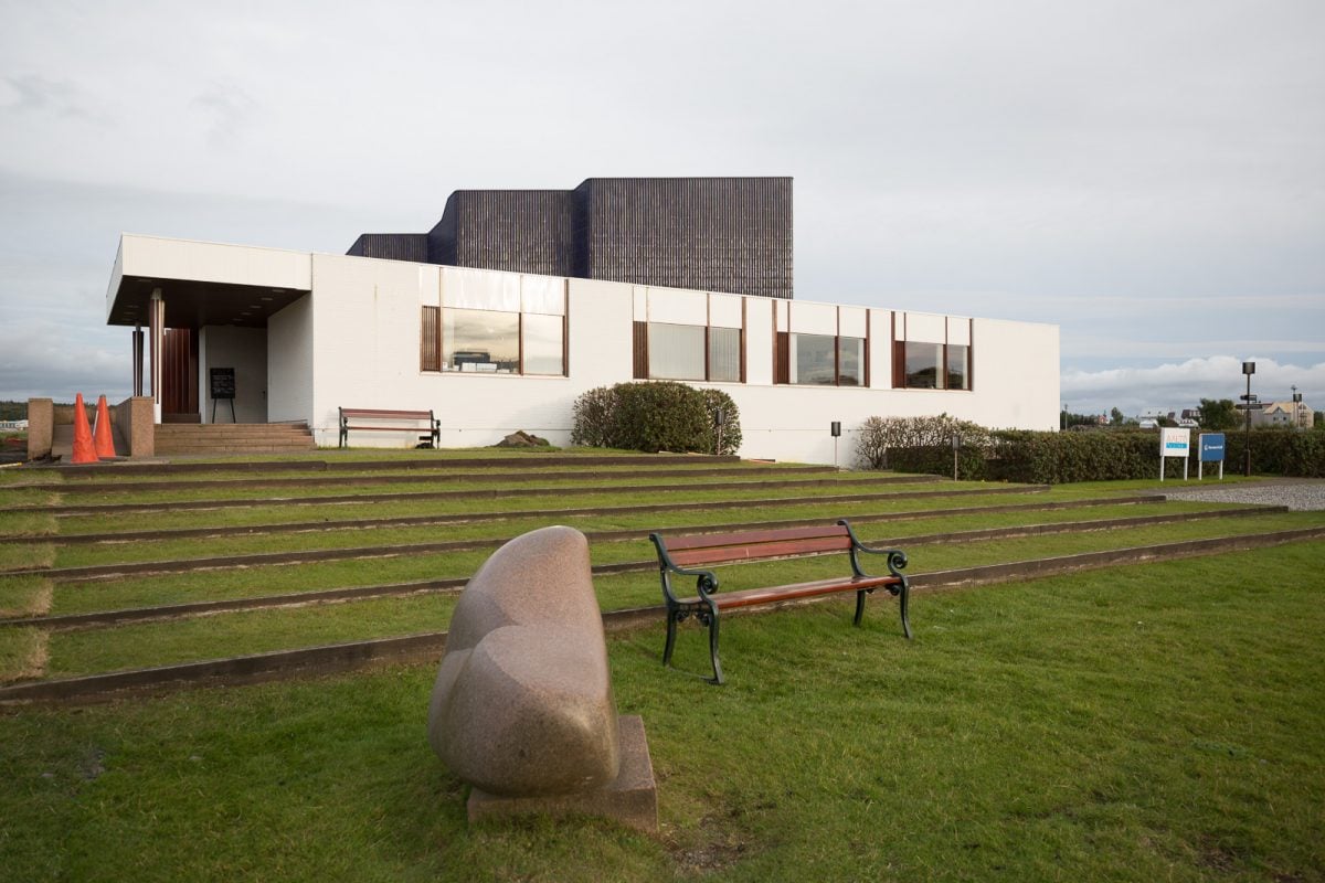 The Nordic House: Reminding Us Of What We Aren’t