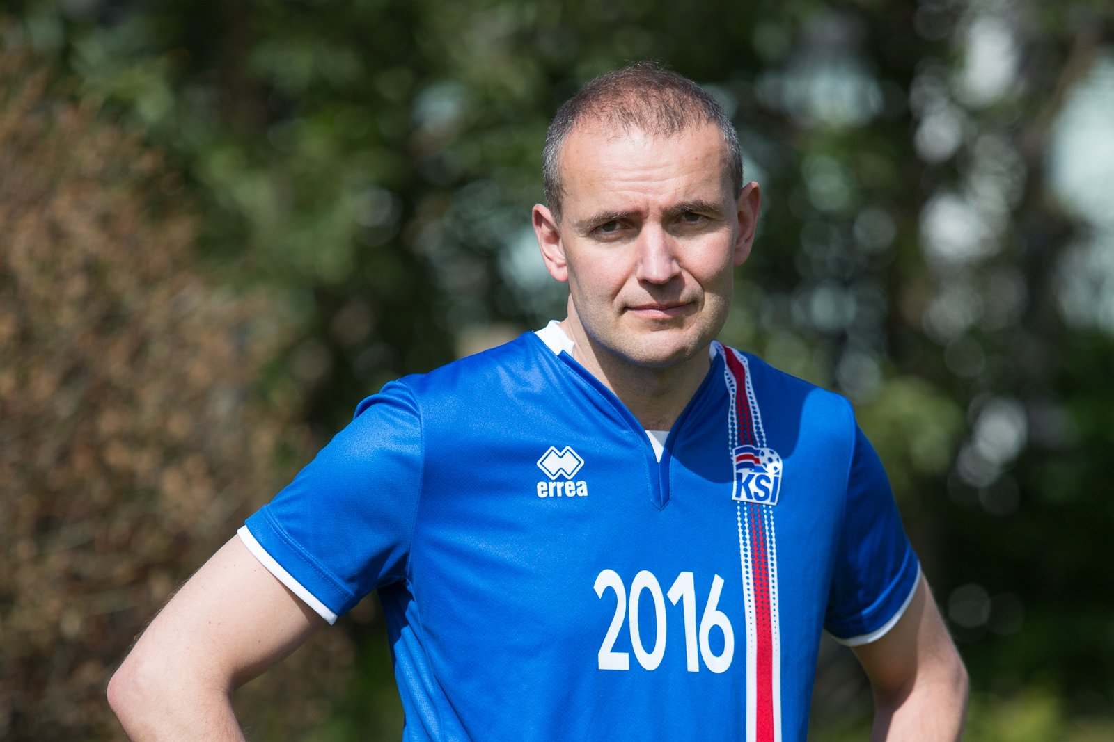 Iceland’s New President: One Helluva Football Fan