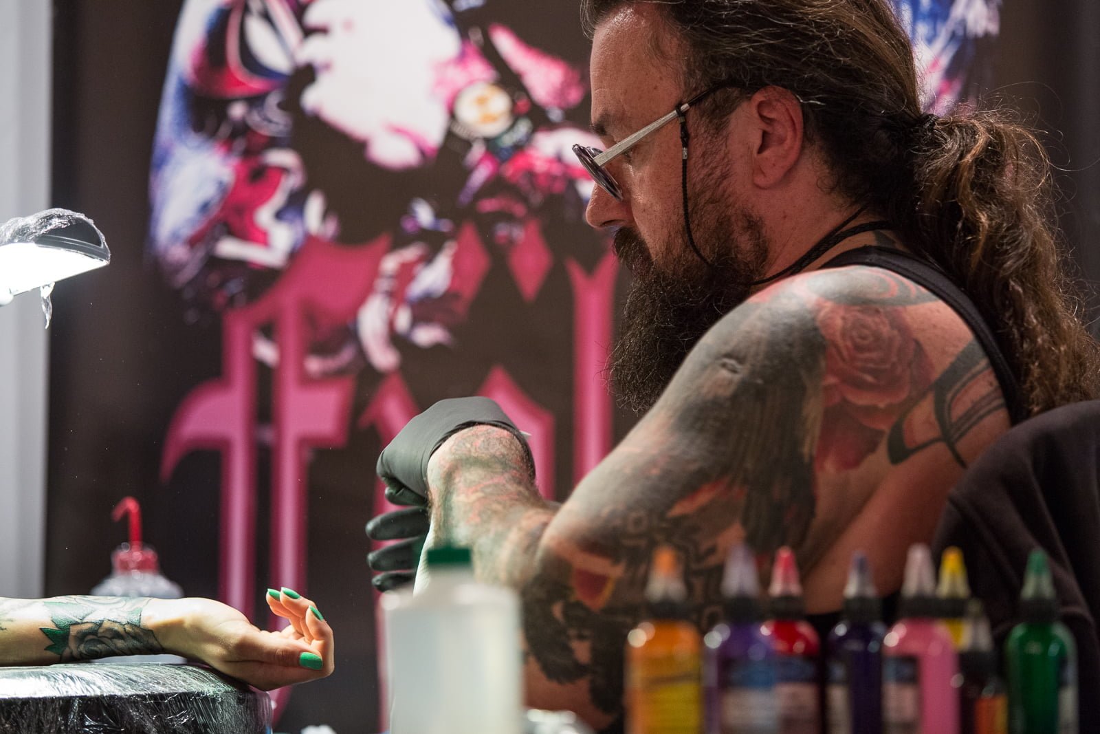 Happening This Weekend: Tattoo Expo
