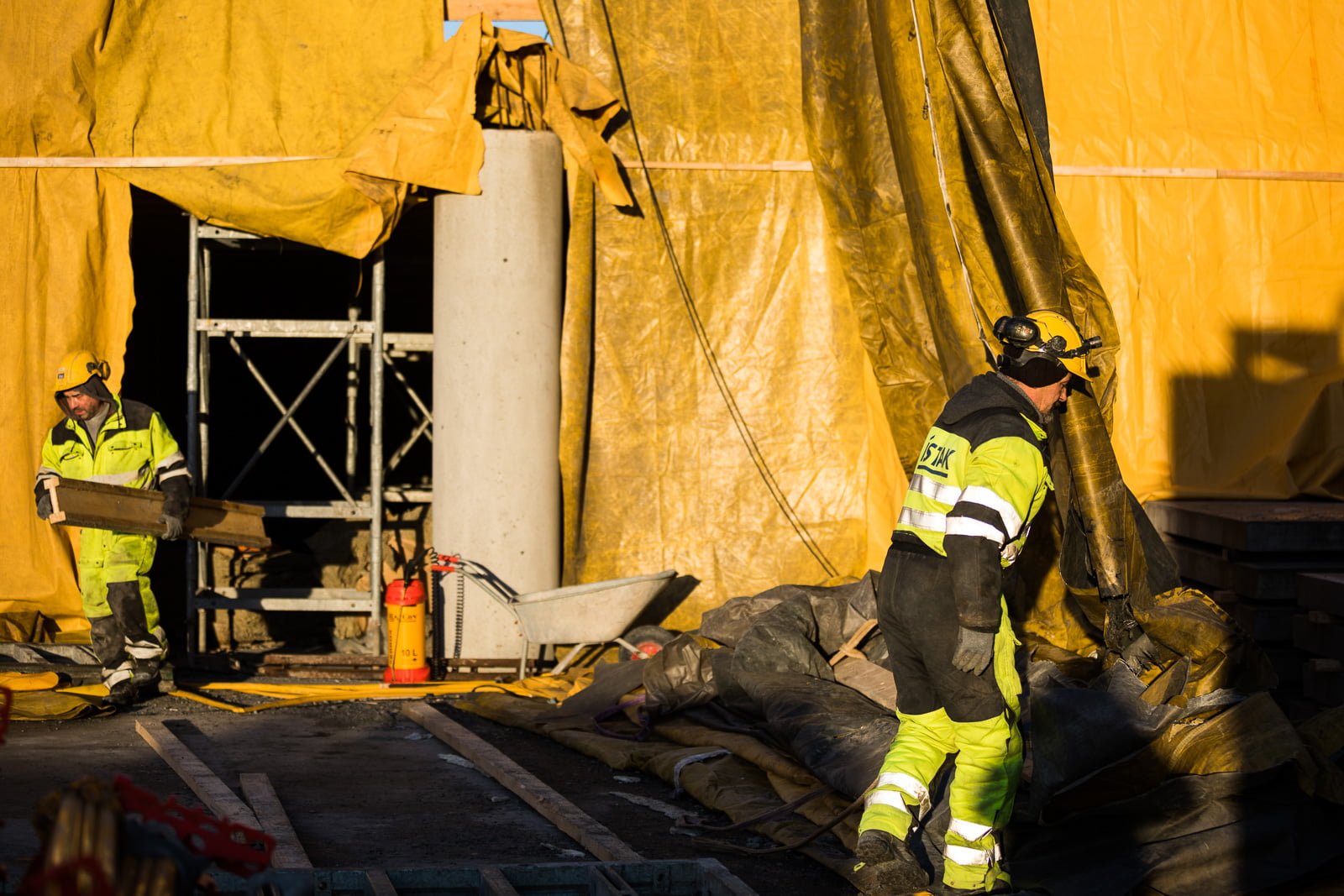 Thousands Of Foreign Workers In Iceland Exploited, Indicating Systemic Problems
