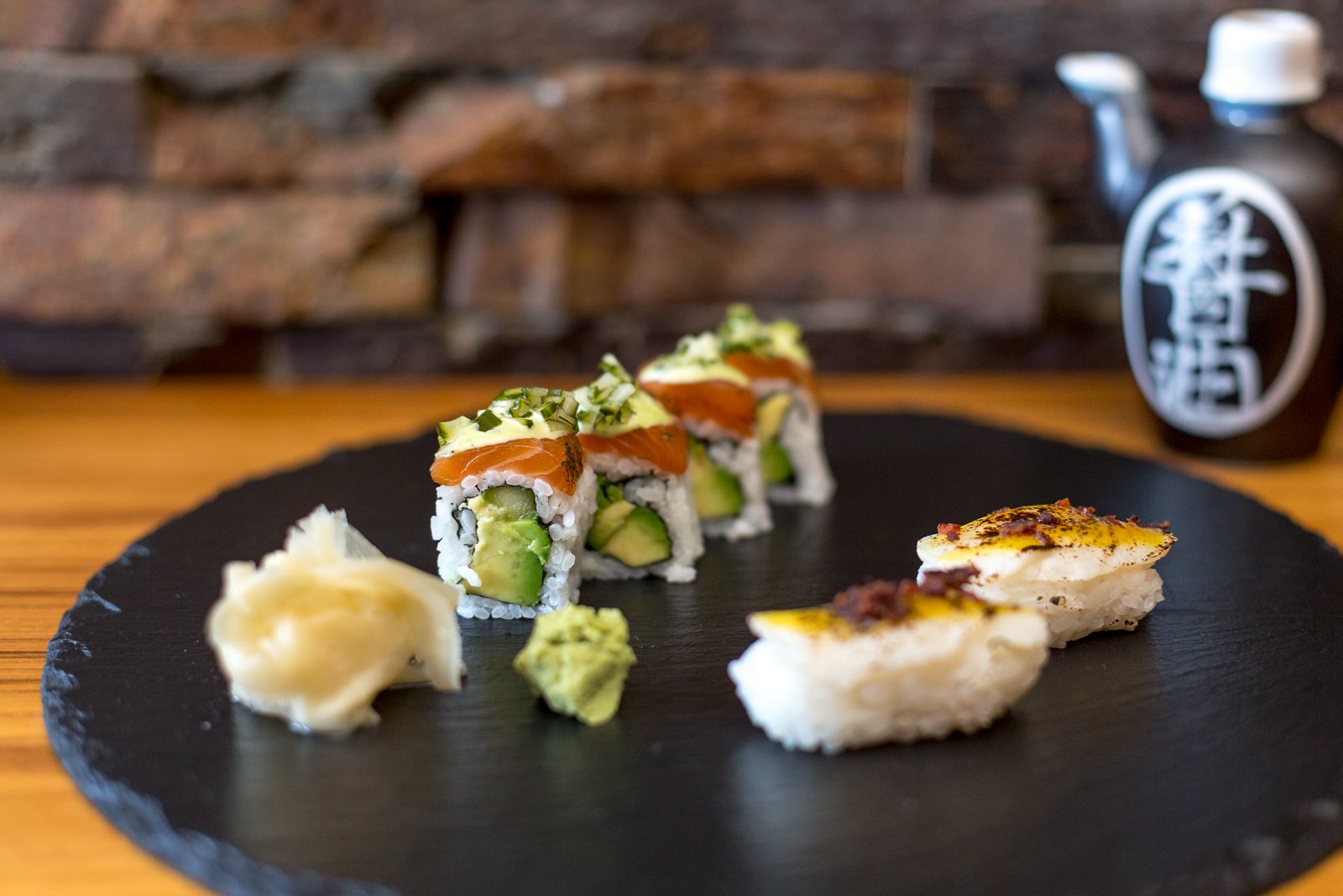 Grapevine’s Best Of 2016: The Best Sushi