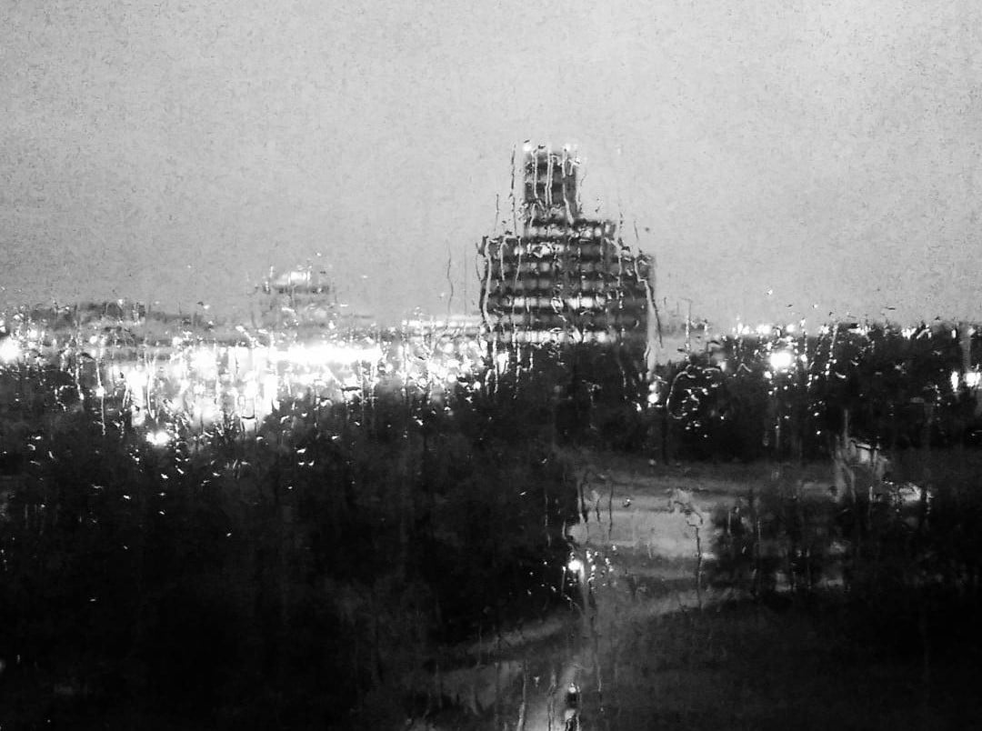 A Rainy Cityscape For This Week’s #GVPics