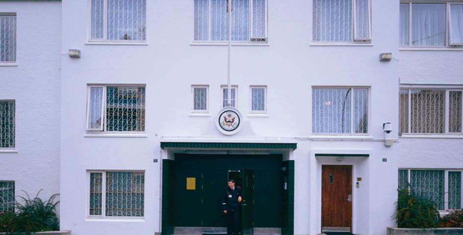 Icelandic Queer Rights Groups Met With US Embassy Over Anti-Trans & Intersex Memo