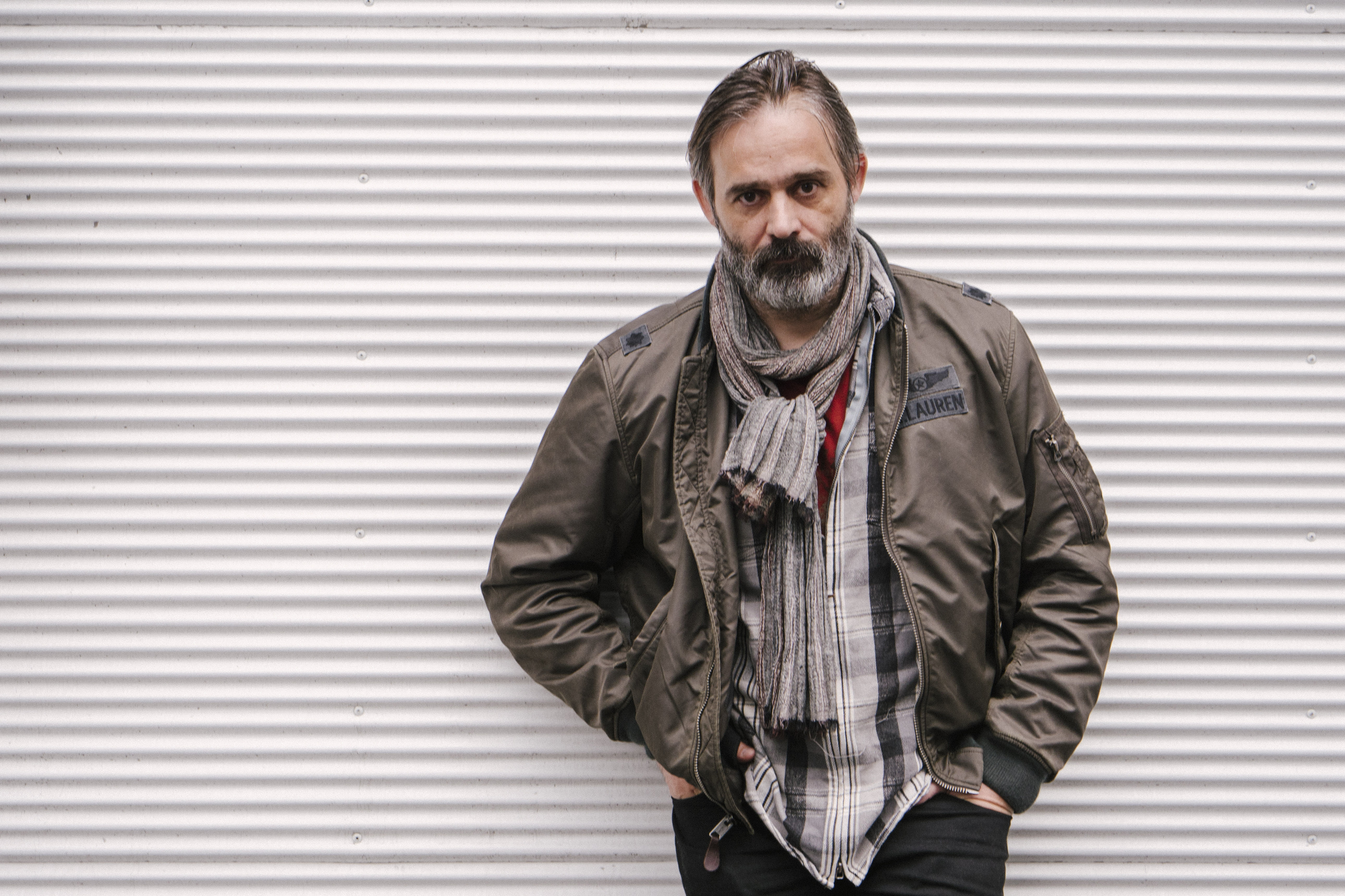 Director Of Icelandic TV Show ‘Trapped’ Goes Swimming With Sharks