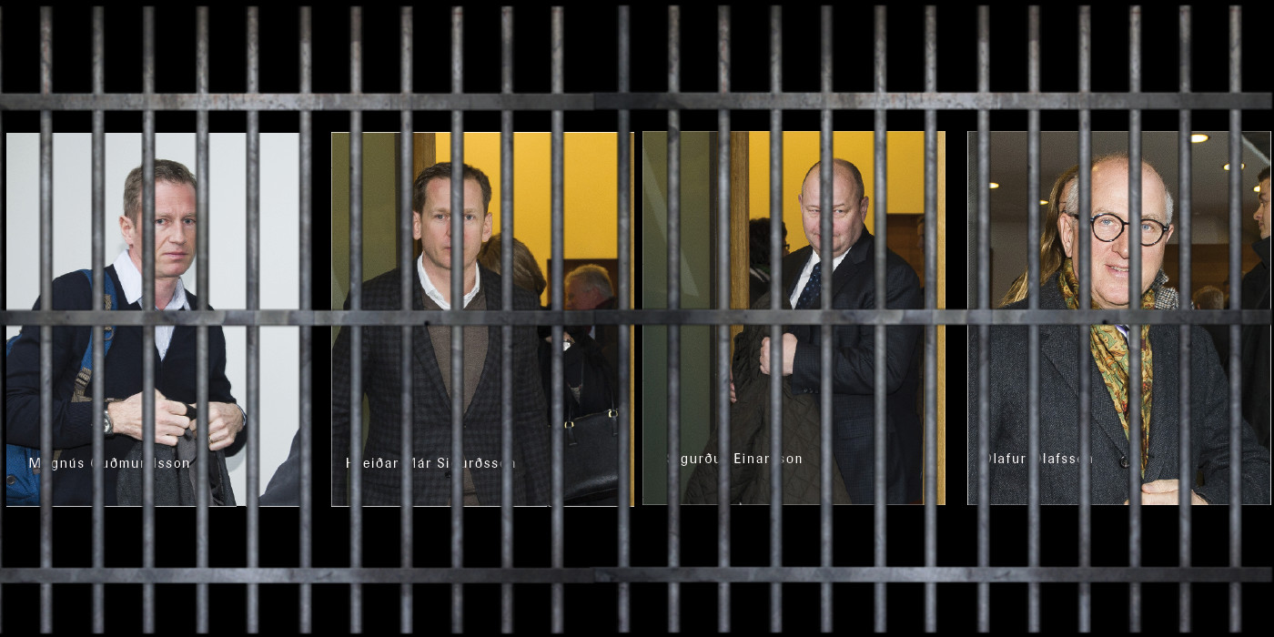 Bankers Behind Bars: Is Iceland Living Up To That Meme