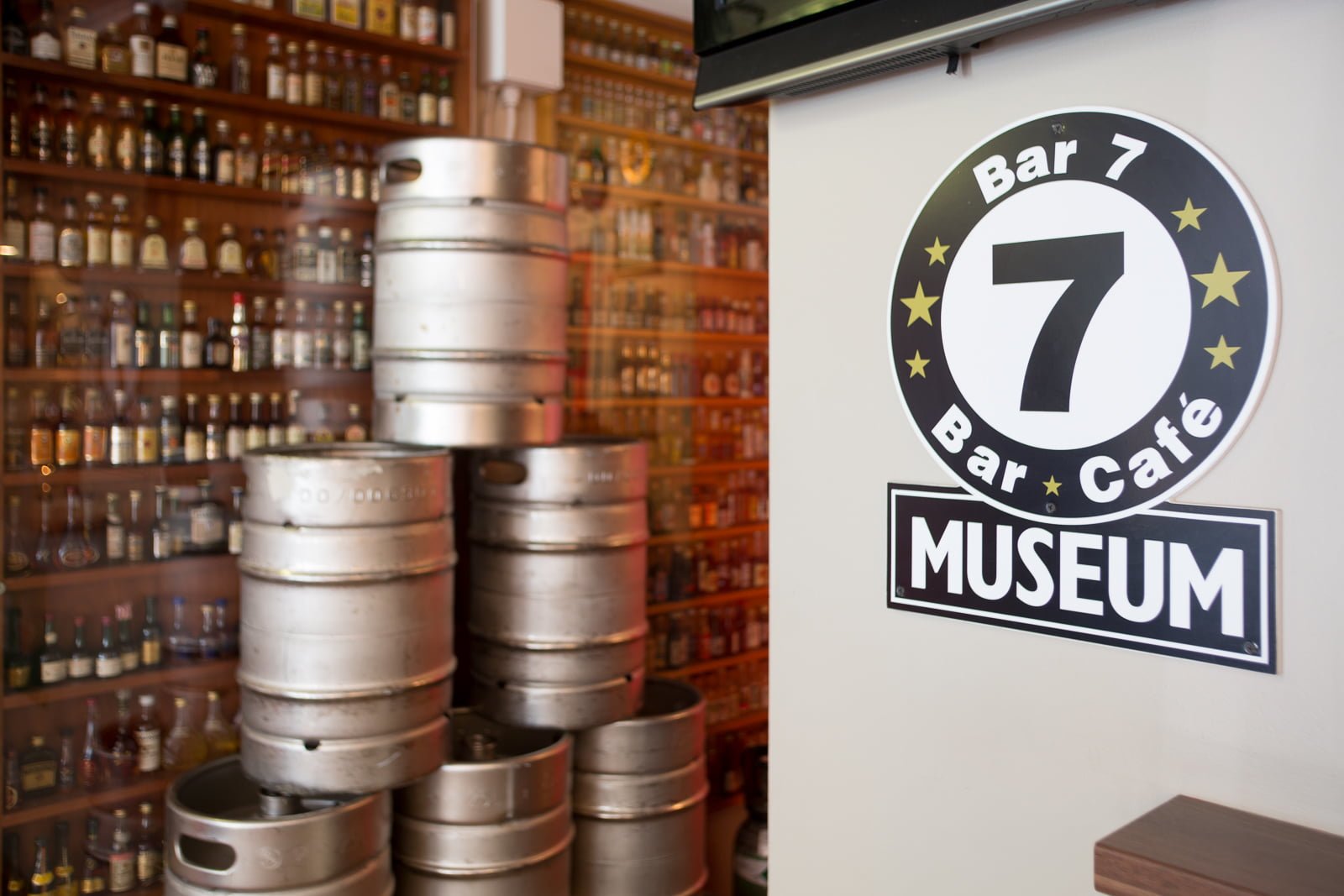 One Bourbon, One Scotch, One Beer: Bargain Boozing In Reykjavík