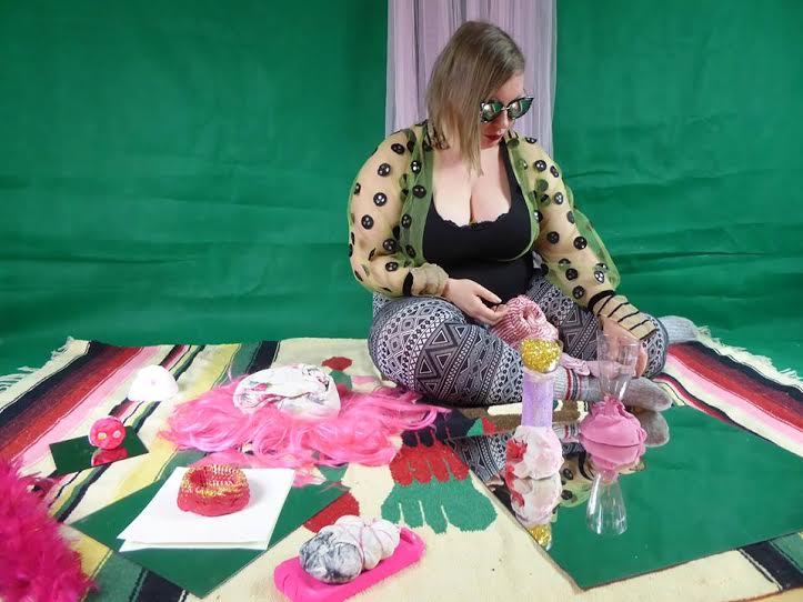 Happening Today: ‘Dream Lover’ By Berglind Ágústsdóttir