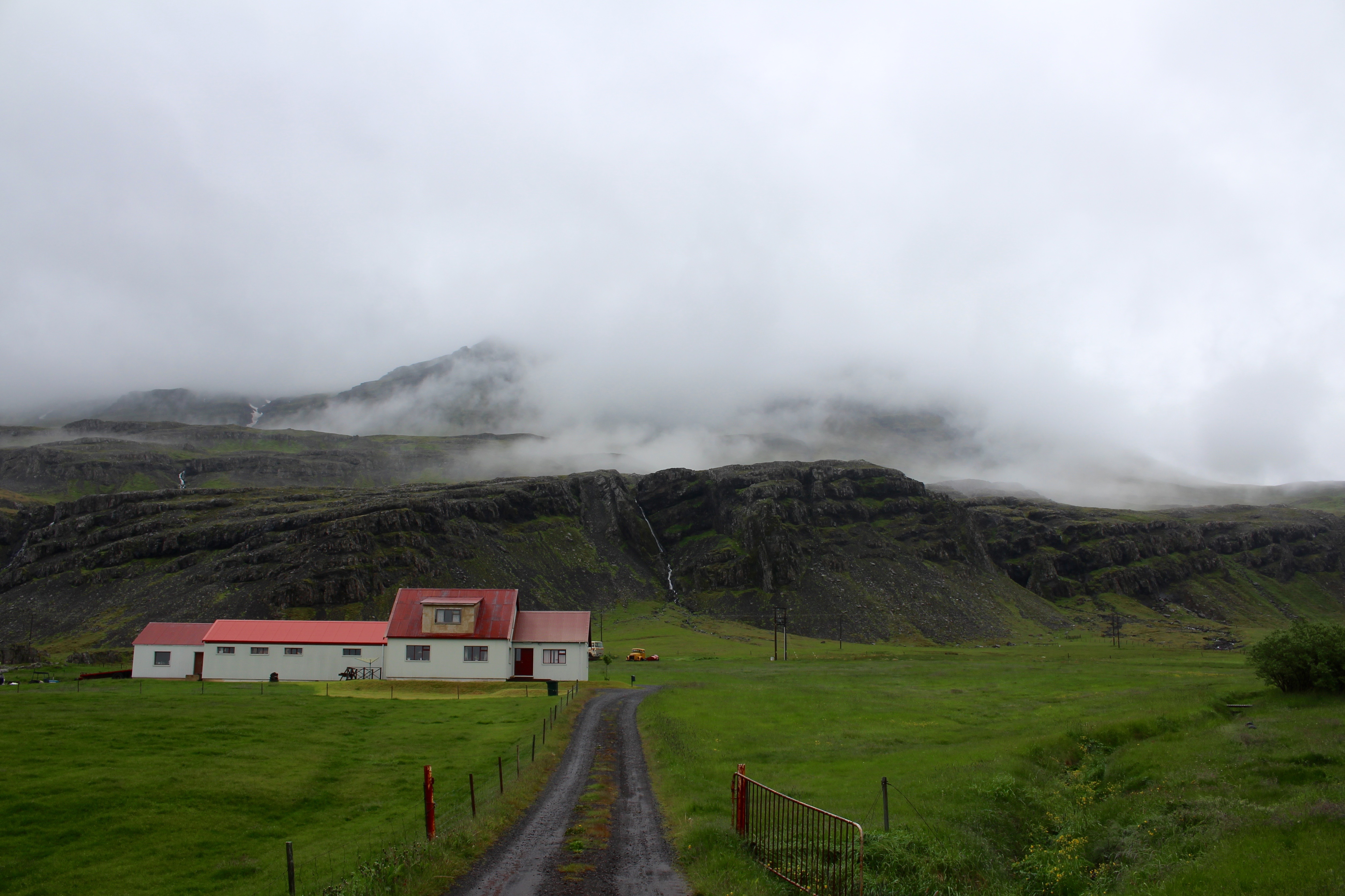 Go East! A Trip To The Wild And Imaginative Eastfjords