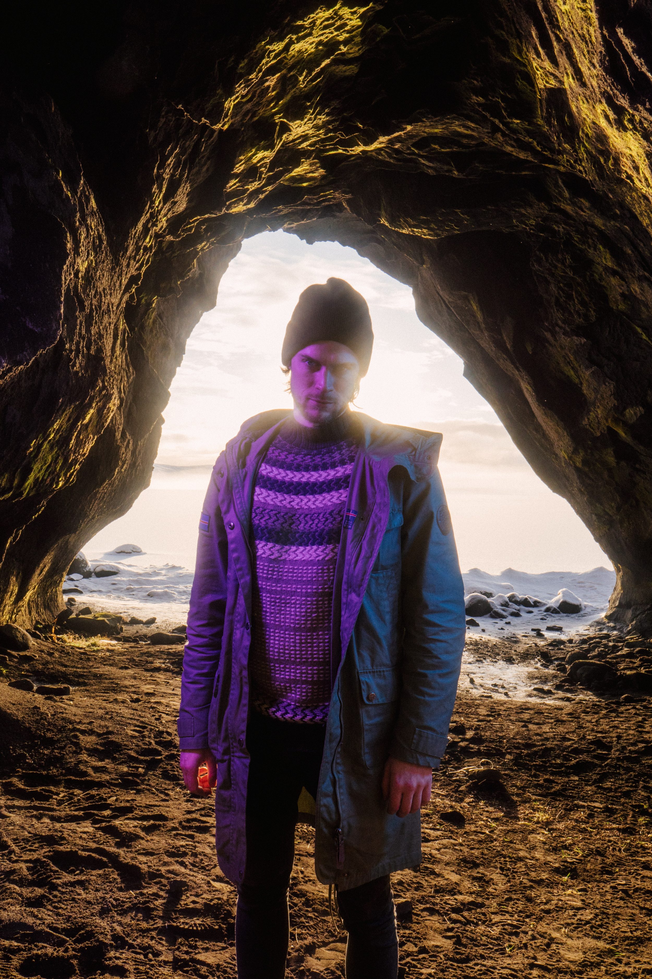 Iceland’s Techno Star Bjarki: трип Down a Road Less Travelled
