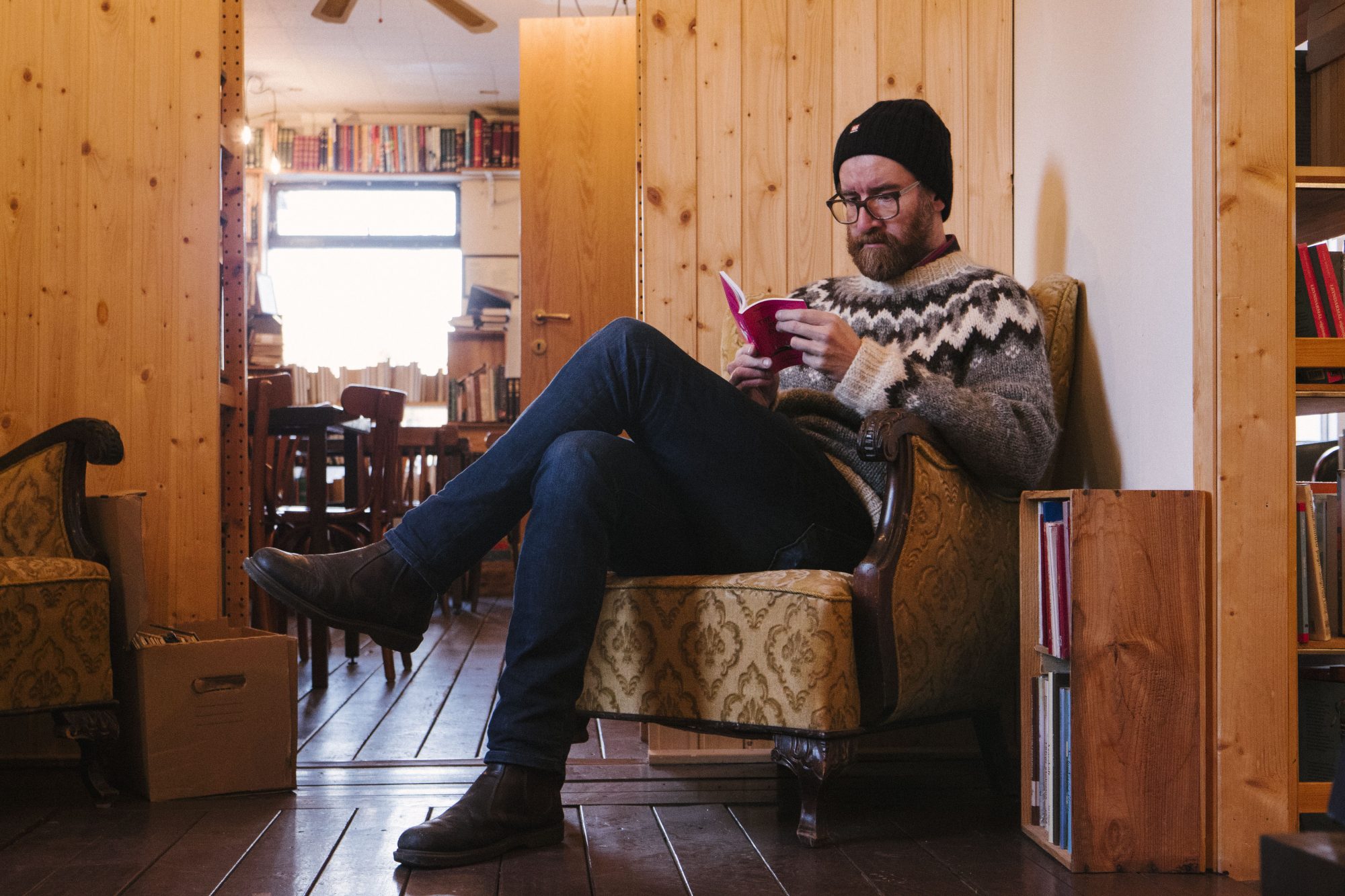 Monday News Edit: What Are Icelanders Talking About?