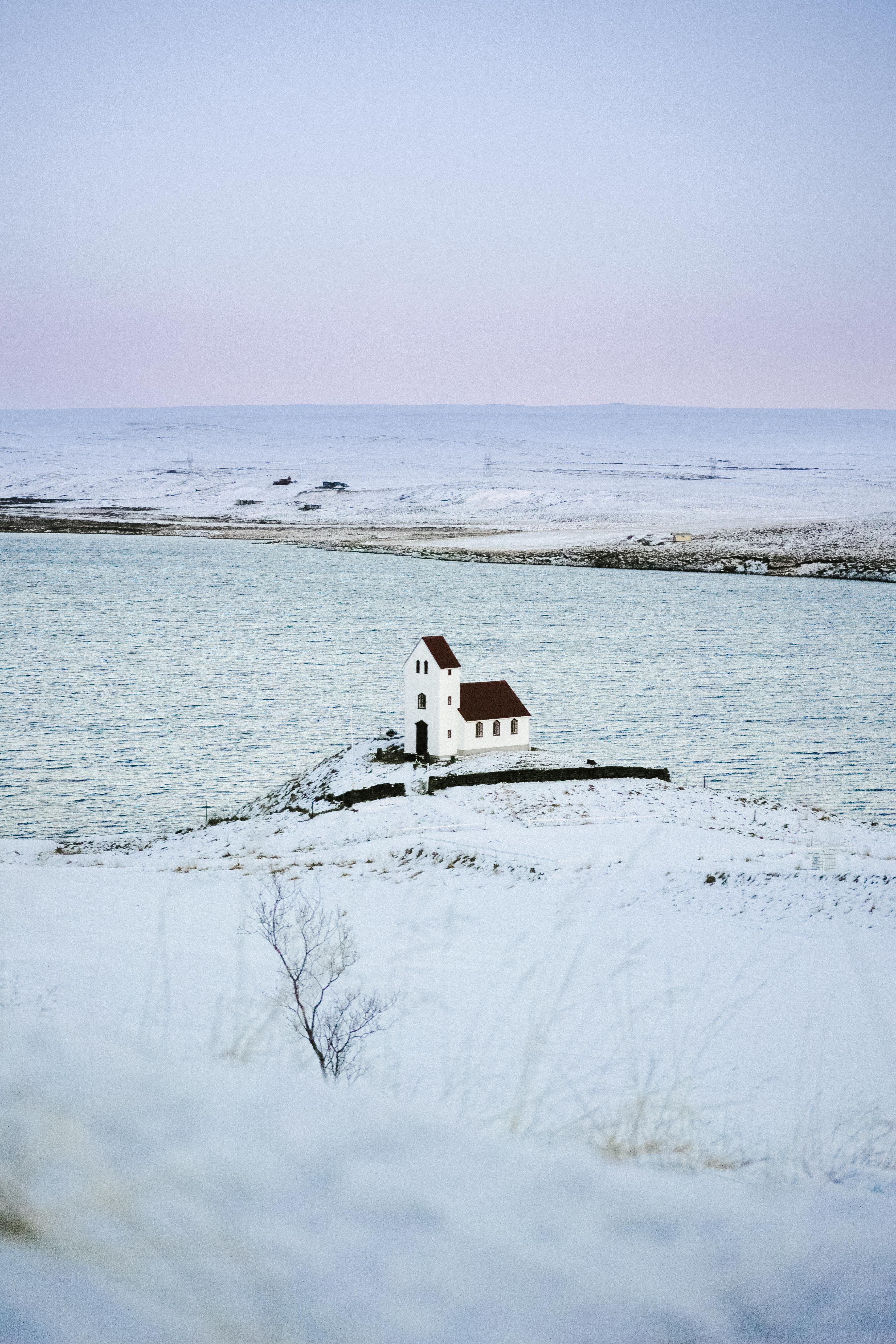 The Winter Outback: A Christmas Feast At Úlfljótsvatn