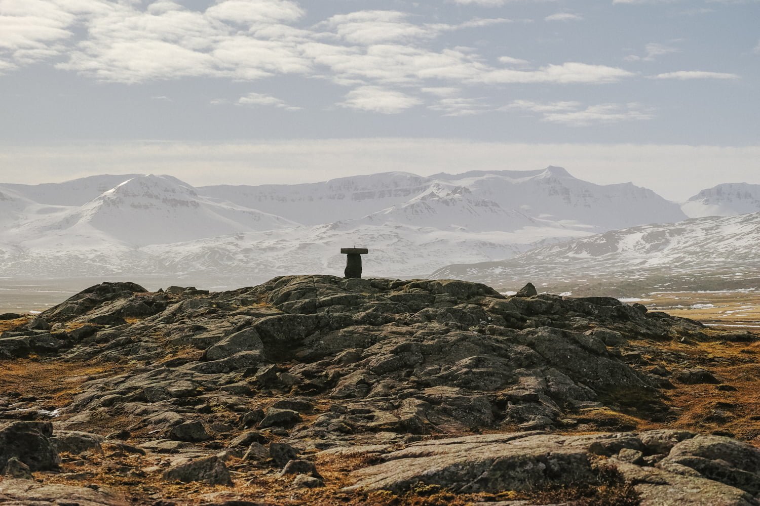The Eastern Outback: Spring Comes To Borgarfjörður Eystri