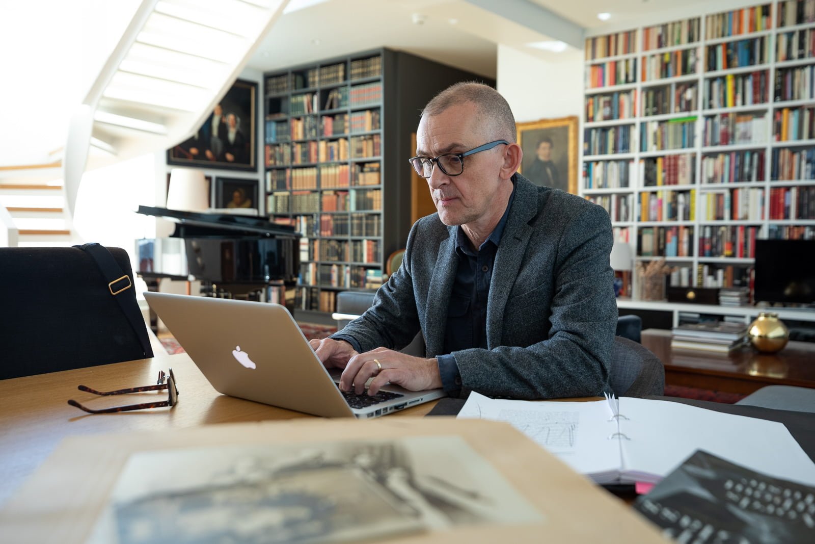 The Reykjavík Writer: Bragi Ólafsson’s ‘Narrator’ Published By Open Letter Books