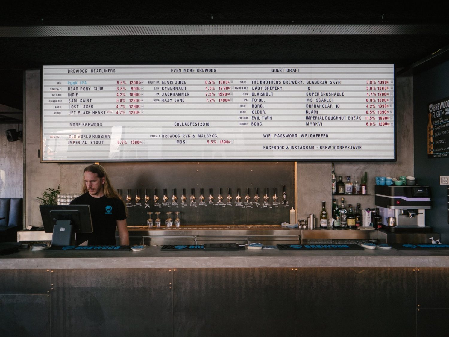 Best Of Reykjavík 2019: Best Newcomer Bar