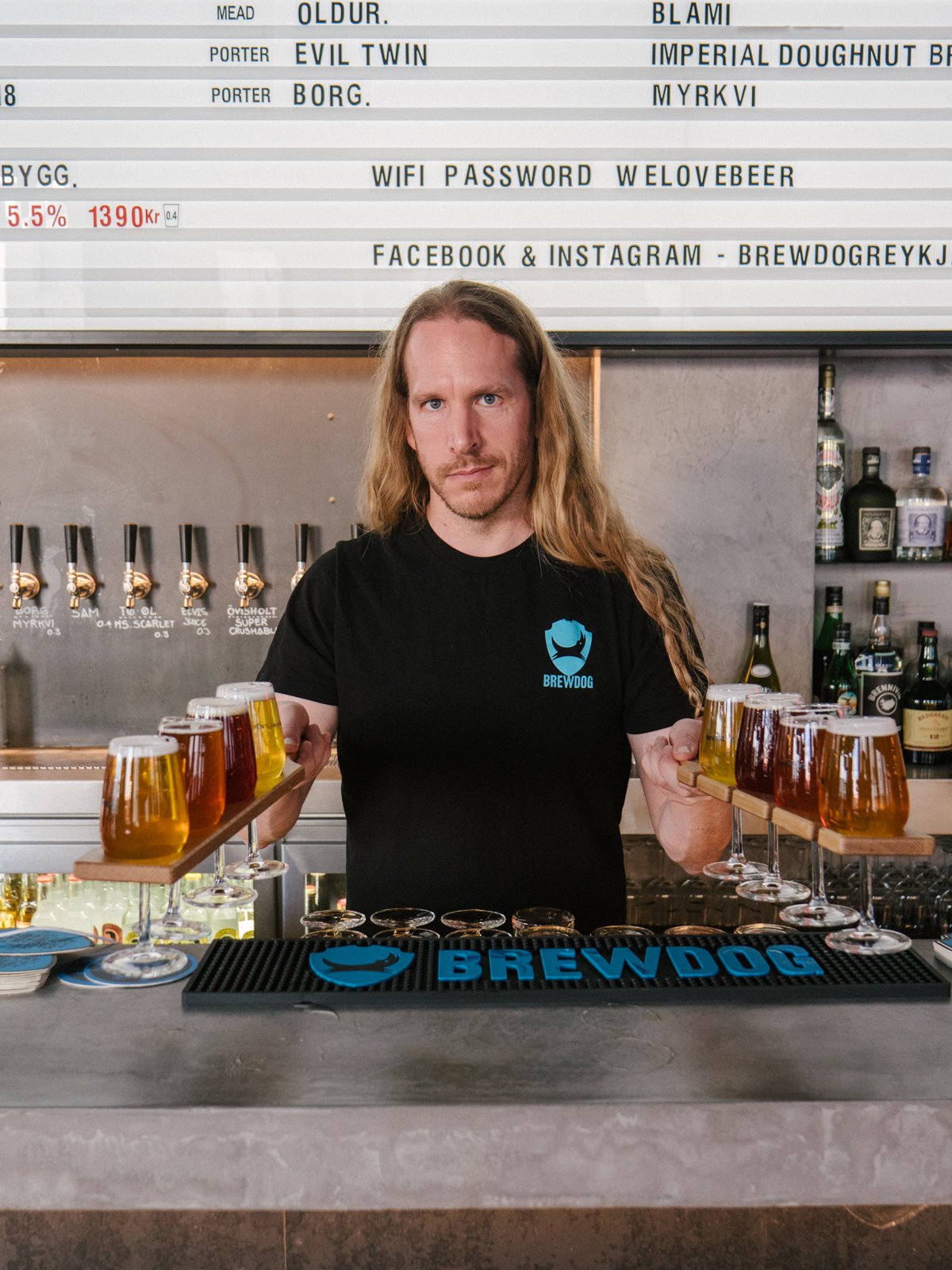 Let Them Eat Wings: The Brewdog Empire Comes To Reykjavík