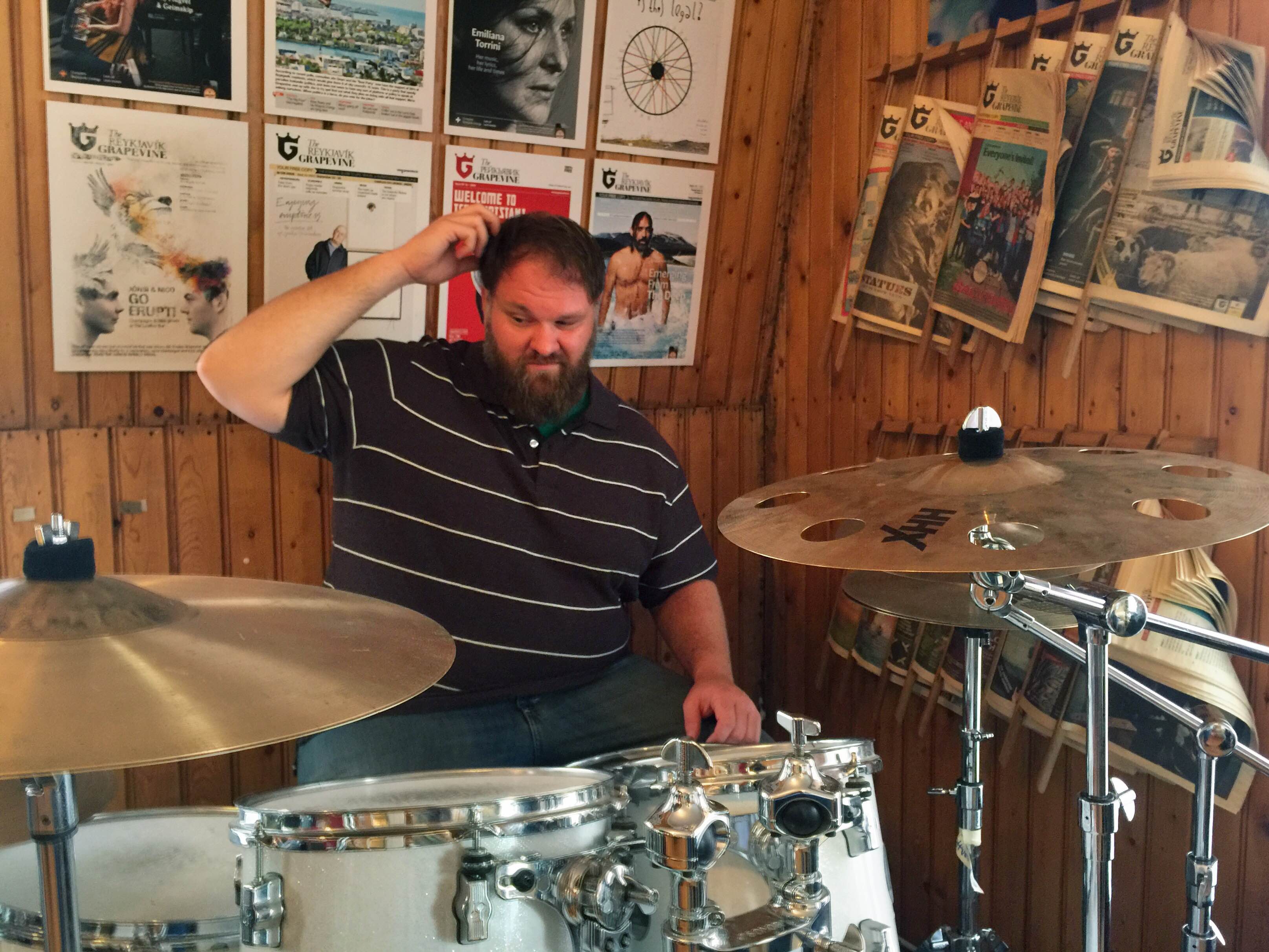 Iceland Whatever: Indie Label Aims To Break Icelandic Bands In US