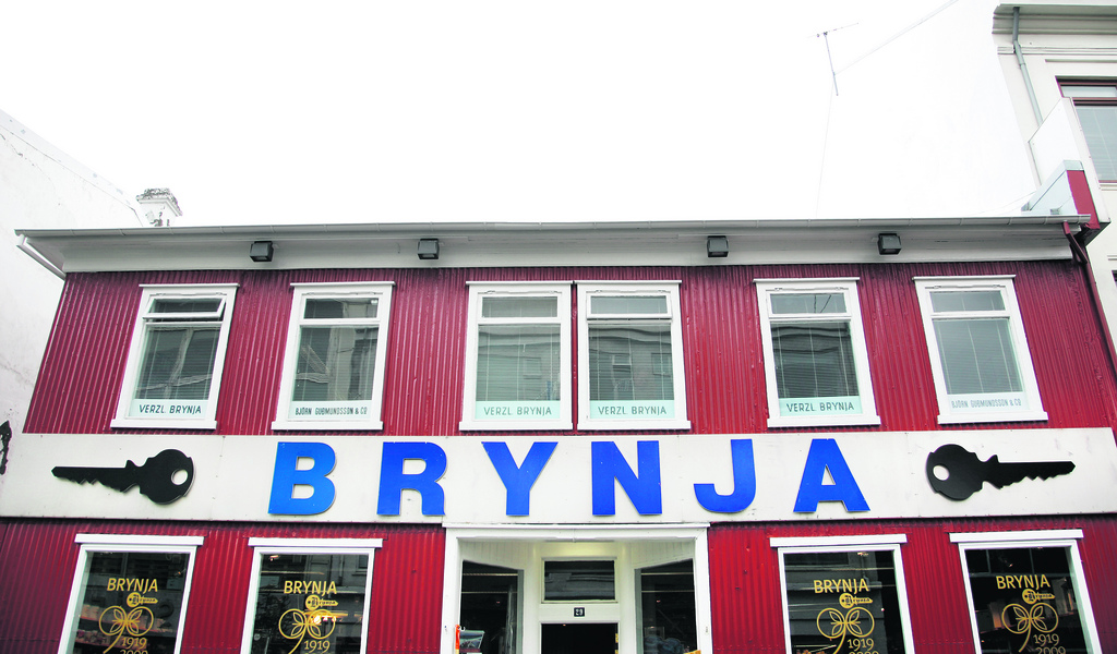 Brynja For Sale, Owner Hopes The Shop Will Go On