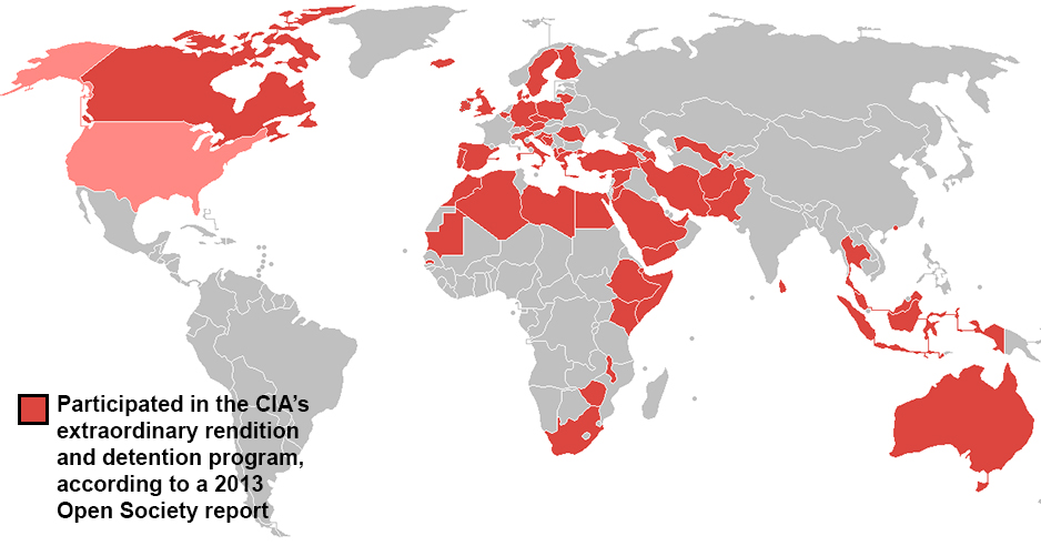 Opposition Proposes Condemnation Of CIA’s Torture