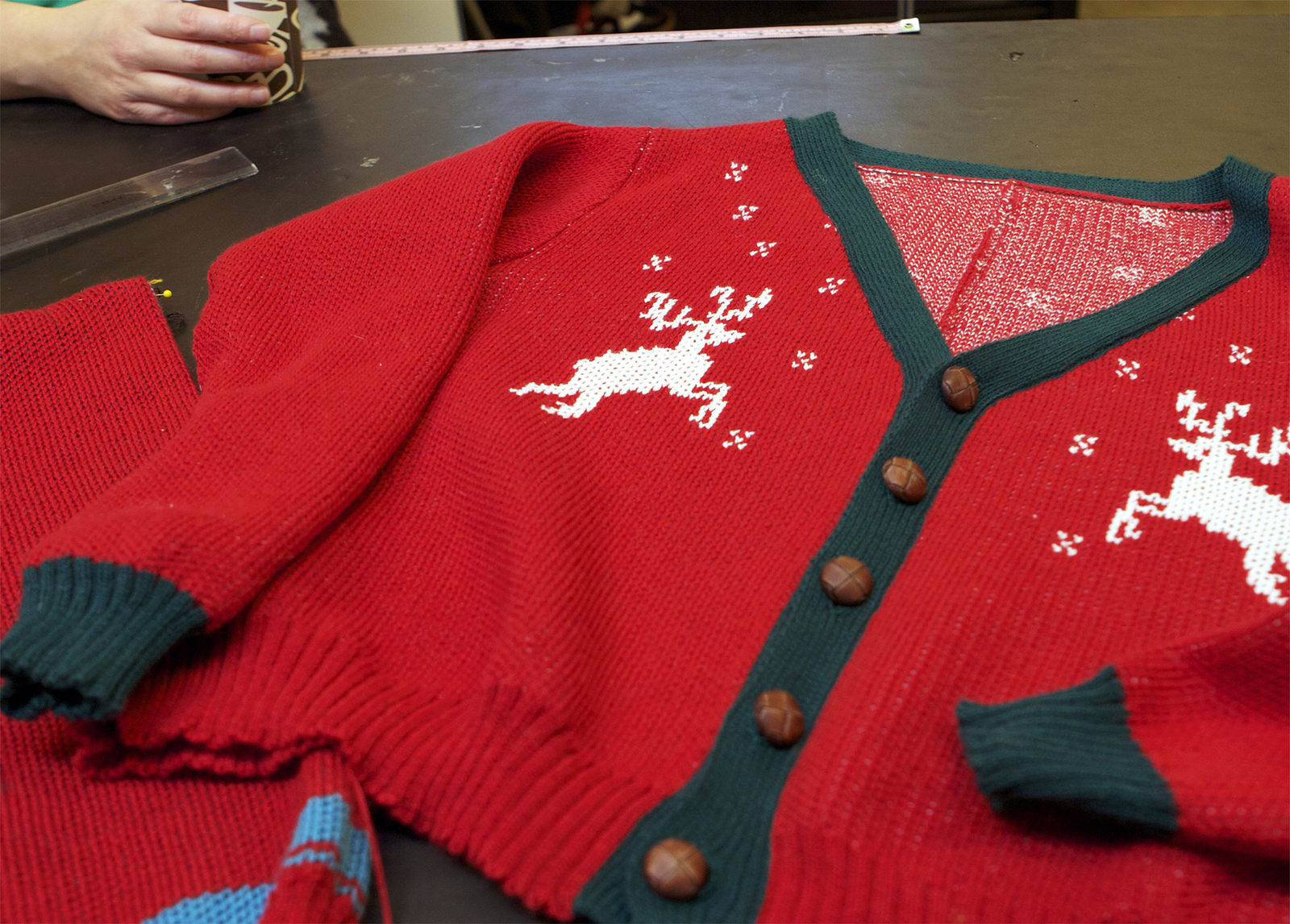 The Christmas Sweater: Another Awful Imported “Tradition”