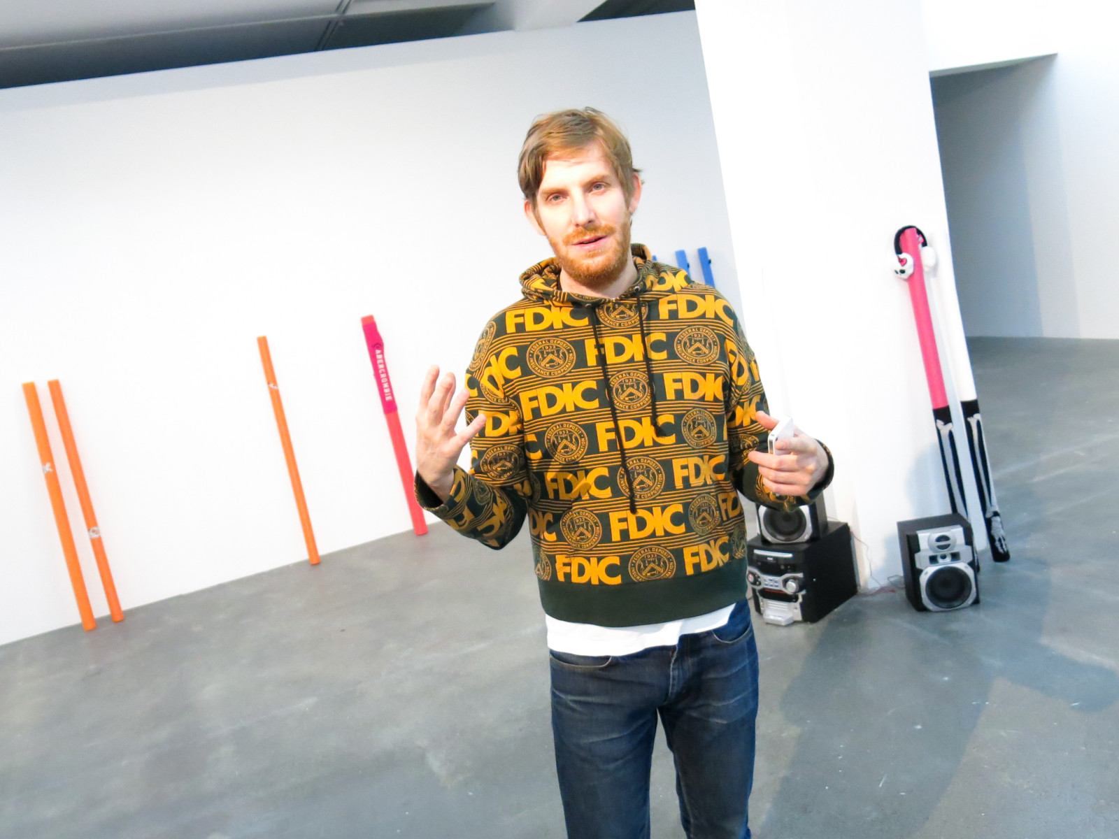 Cory Arcangel Brings Cutting-Edge Digital Art To Reykjavík