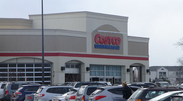 Costco Gas Prices Expose Oligopoly