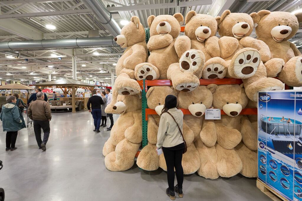 Costco’s Wages Go Beyond What Icelandic Unions Demand