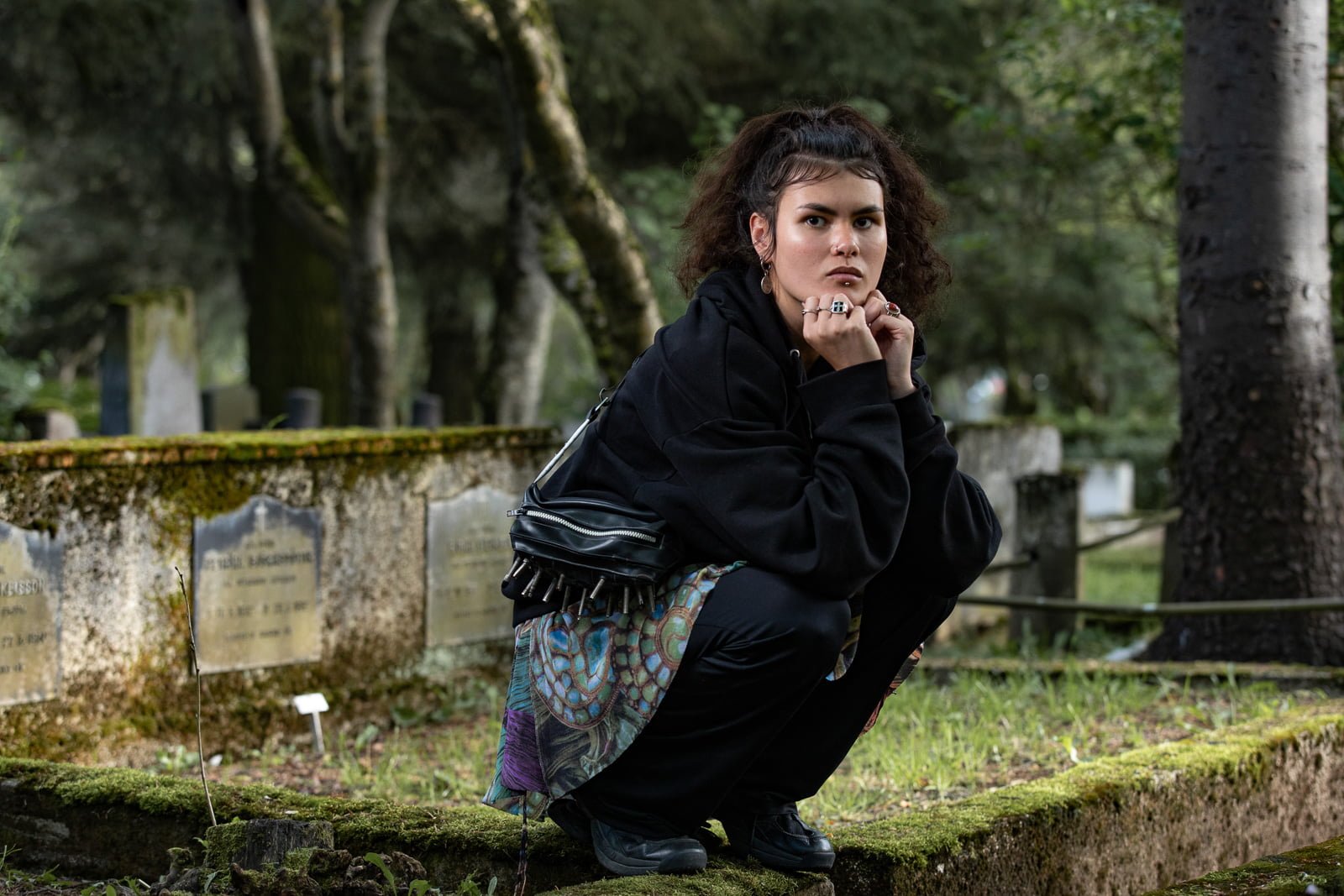 The Goth Bitch Speaks: Countess Malaise’s Artist Playlist