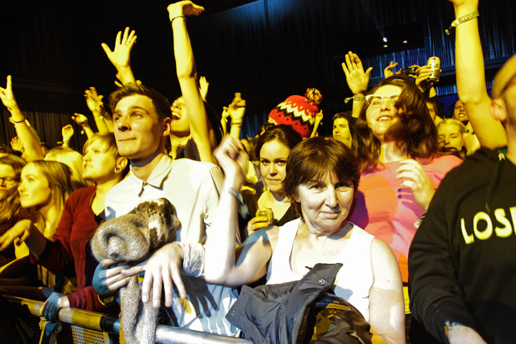 What’s That Pinging? It’s Sónar-Eistnaflug Announcements!