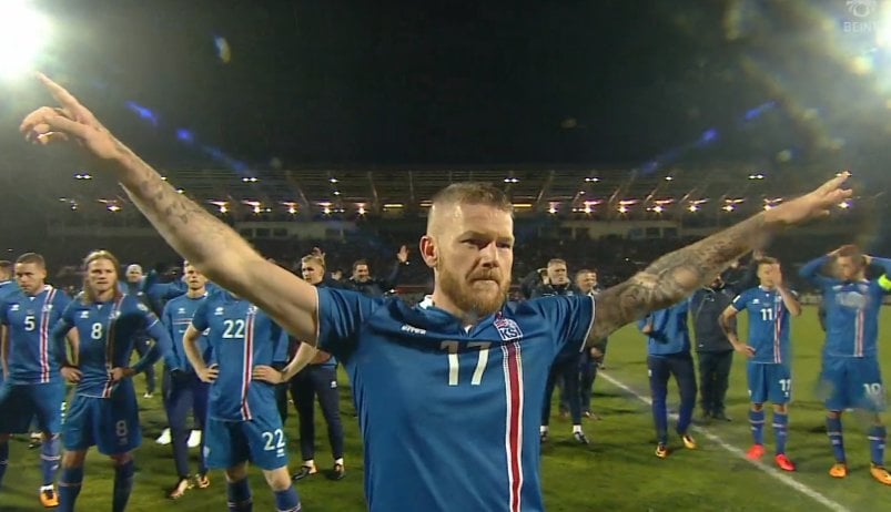 Icelandic Authorities Are Considering Boycotting The World Cup