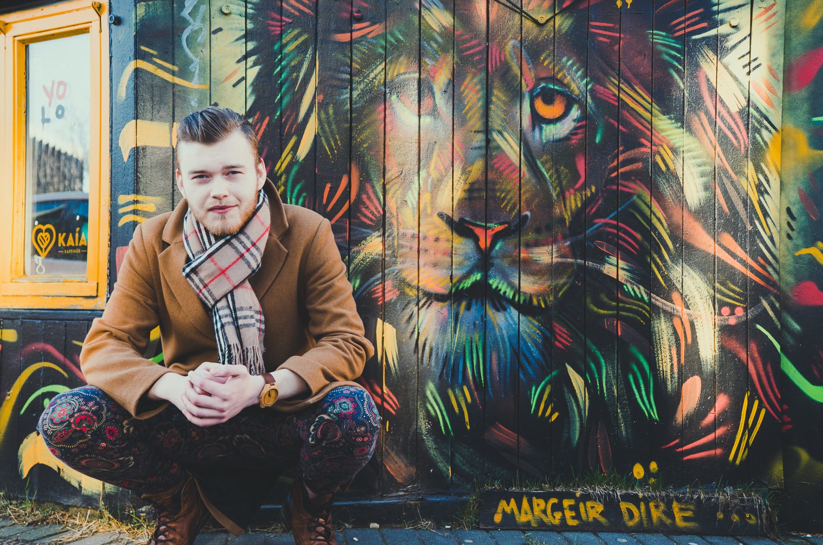 Hour Of The Wolf: Daníel Hlynur Michaelsson’s Precision For Taste