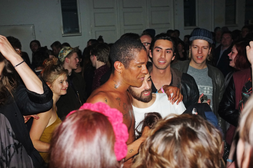 This Was Special For Mykki Blanco