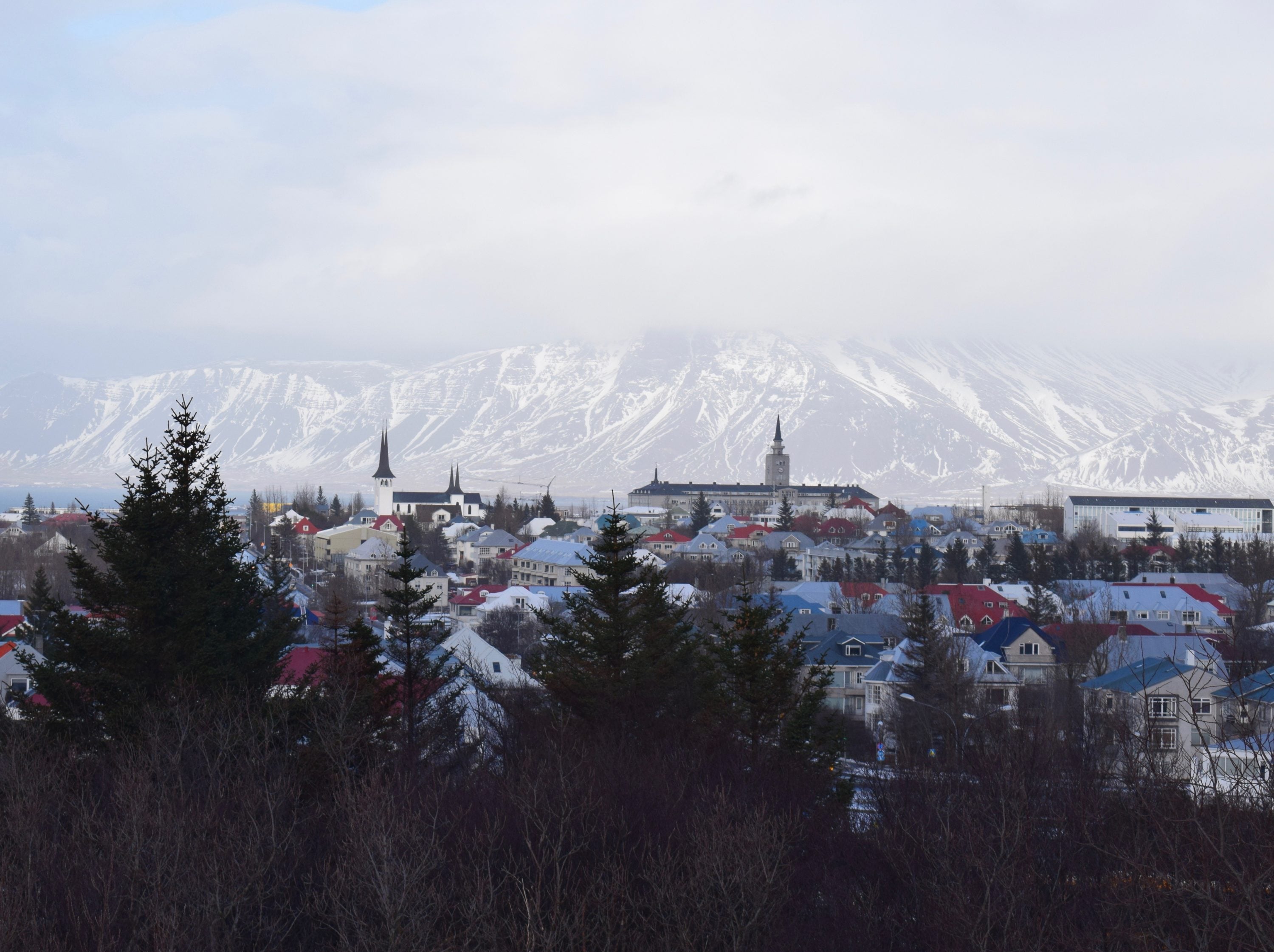 Iceland Trip Blown Off Course? Save Your Holiday With Our Reykjavík Rúntur