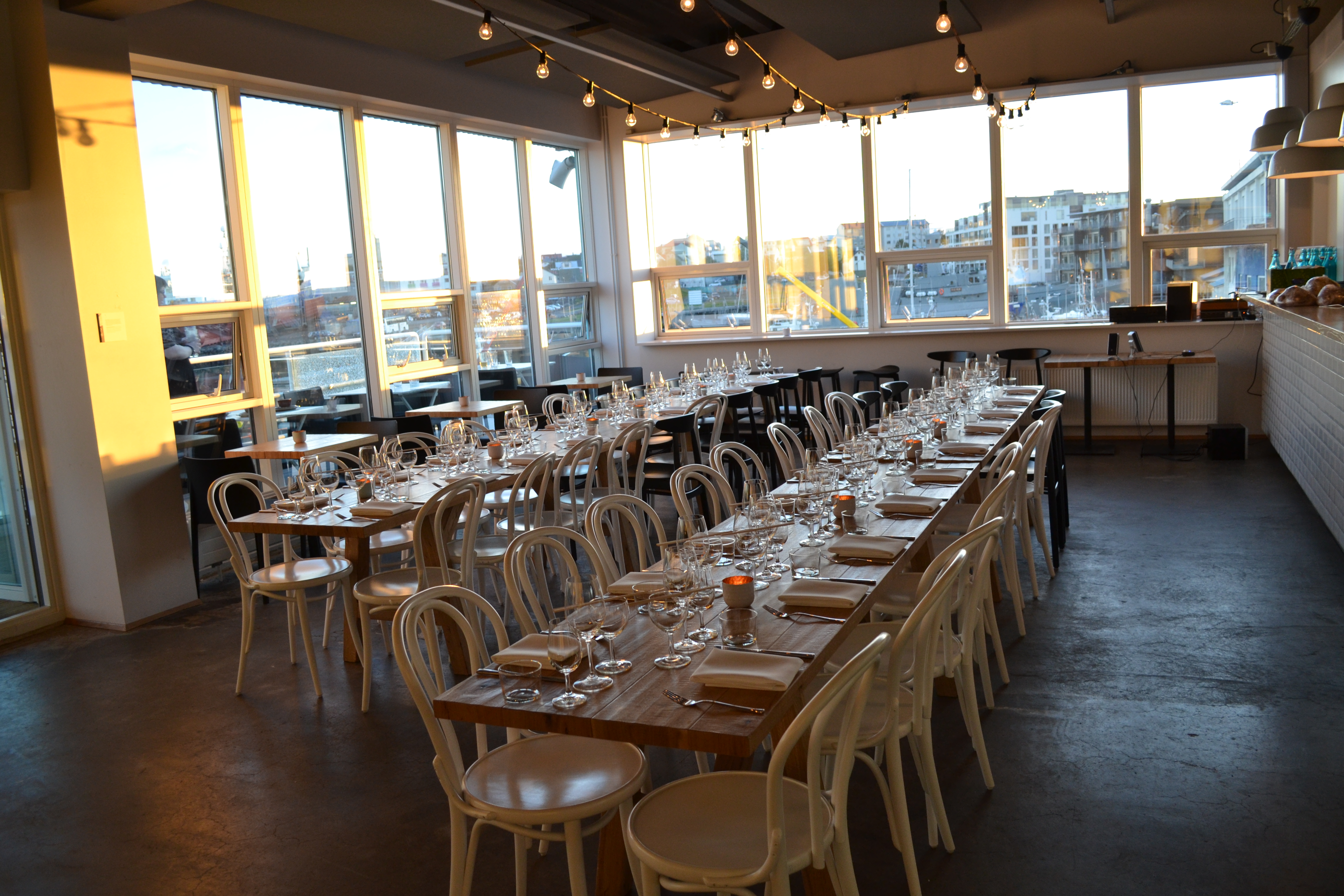 One Night Only: In Reykjavík, Pop-Up Restaurants Keep… Popping Up