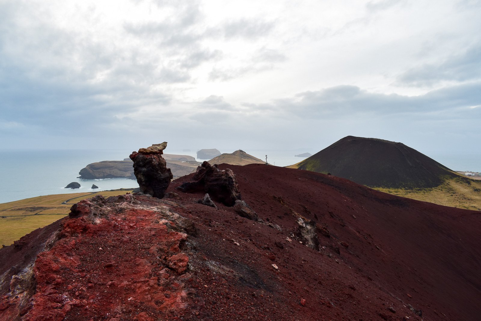 Volcano Island: A Weekend In Vestmannaeyjar