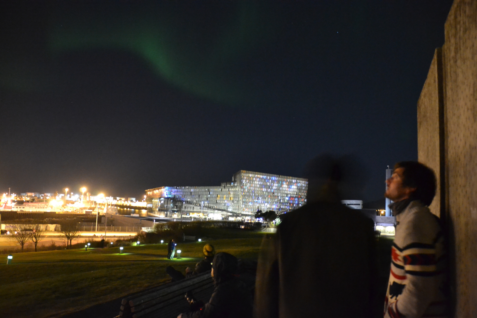 Brrrr! But, Those Northern Lights Are Beautiful