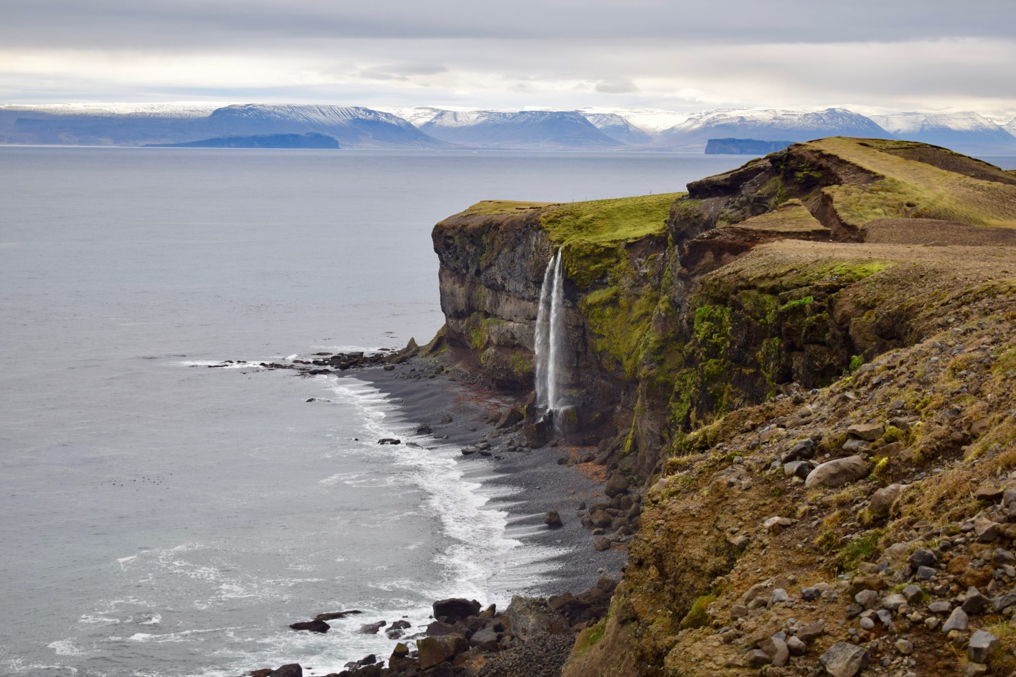 Land’s End: The Villages, Cliffs & Windswept Islands Of Skagafjörður