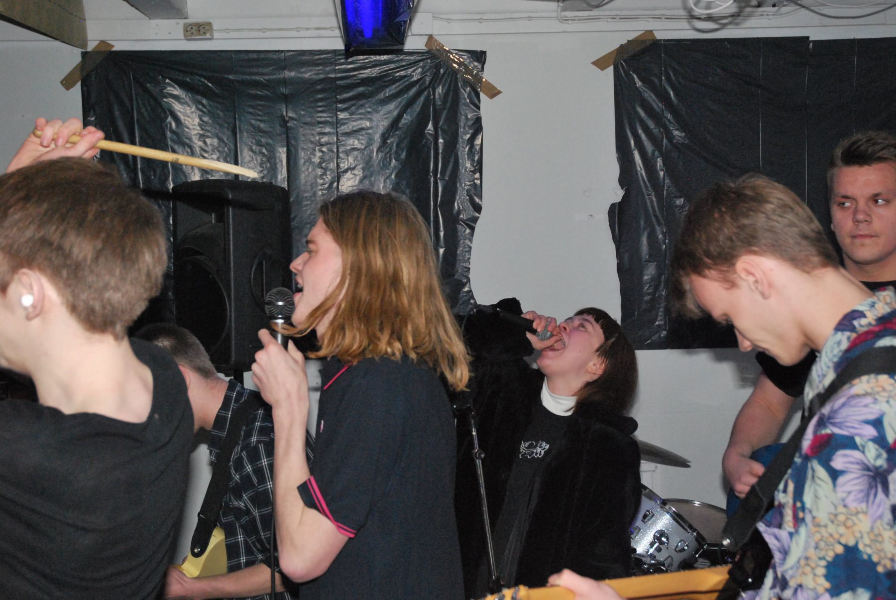 What The Hell Is Post-dreifing? An A-Z Guide To The DIY Music Scene