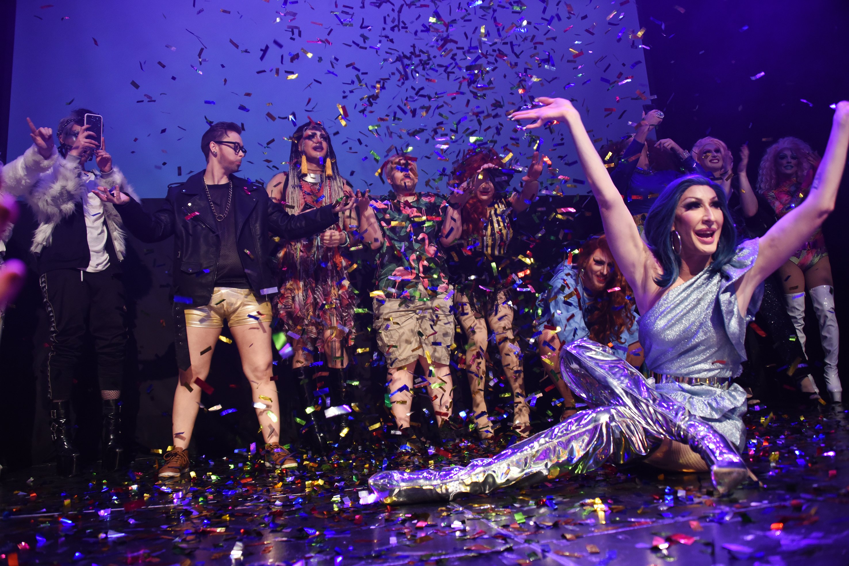 PHOTOS: Detox, Heklina, Drag-súgur & More Bringing You PRIDE