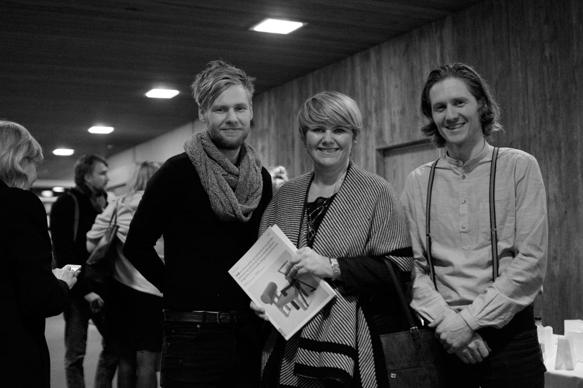 Icelandic Design Awards Winners Announced