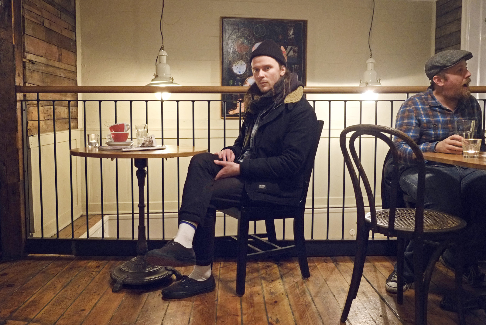 Part Arty, Part Party