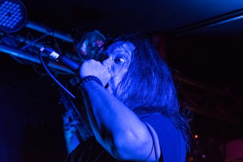 Metal Is Death: Reykjavik Deathfest’s First Night Turns Gaukurinn To Ash