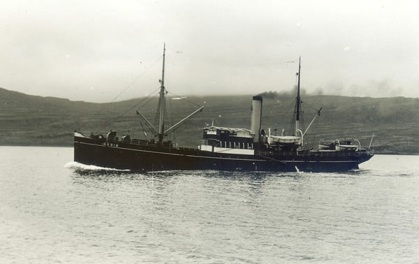 This Day In Icelandic History: Trading Vessels And A Nazi Attack