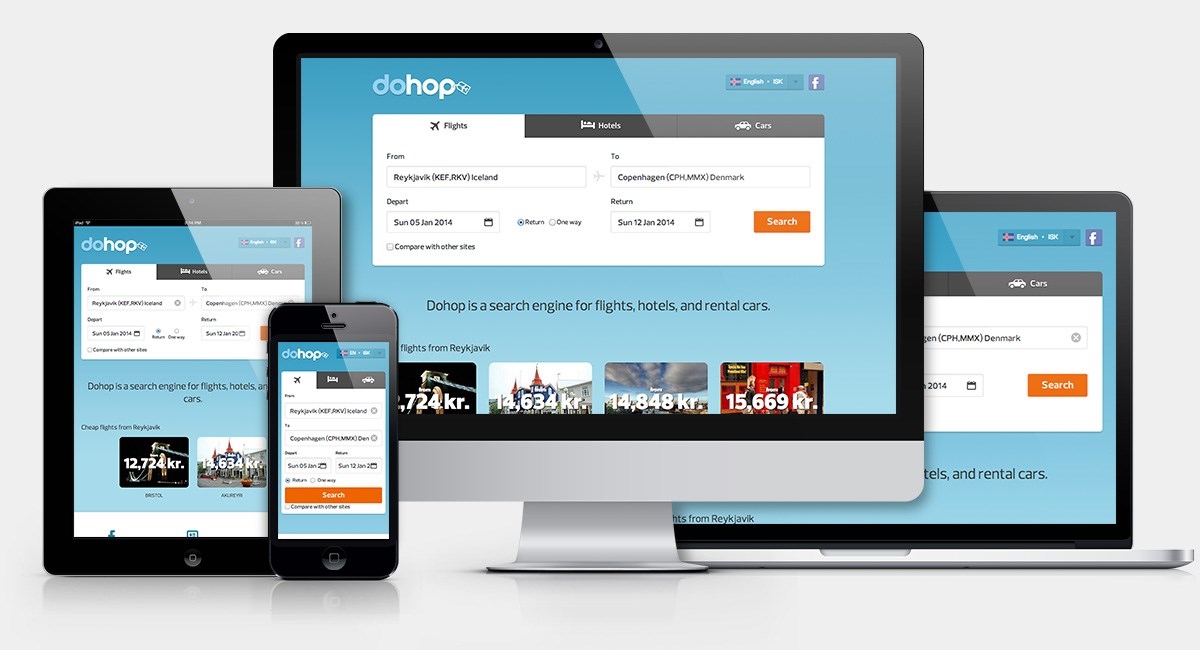 Dohop Wins USA Today Reader’s Choice Awards