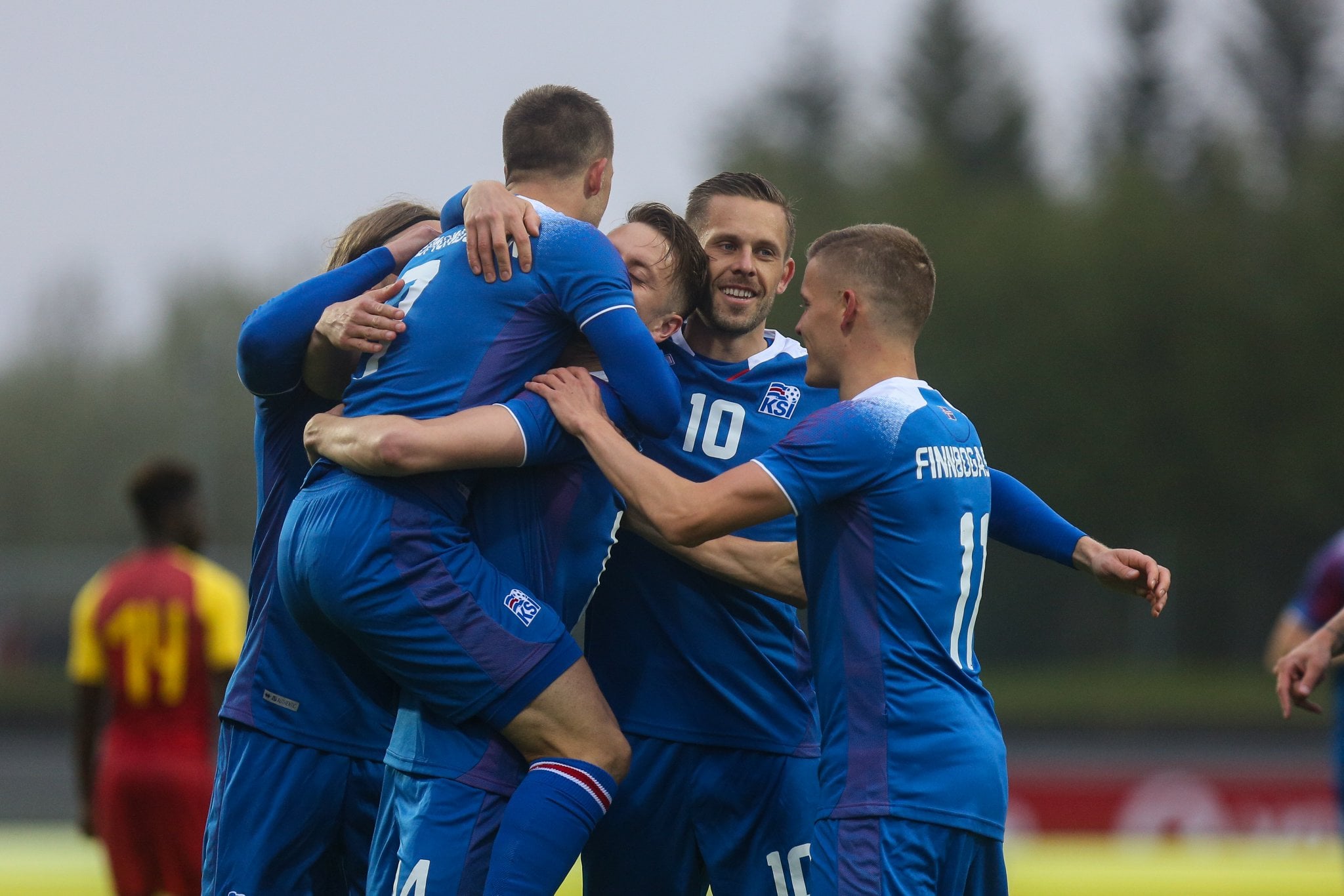 Iceland Football Team Draw France 2-2, Are Officially As Good As World Champions