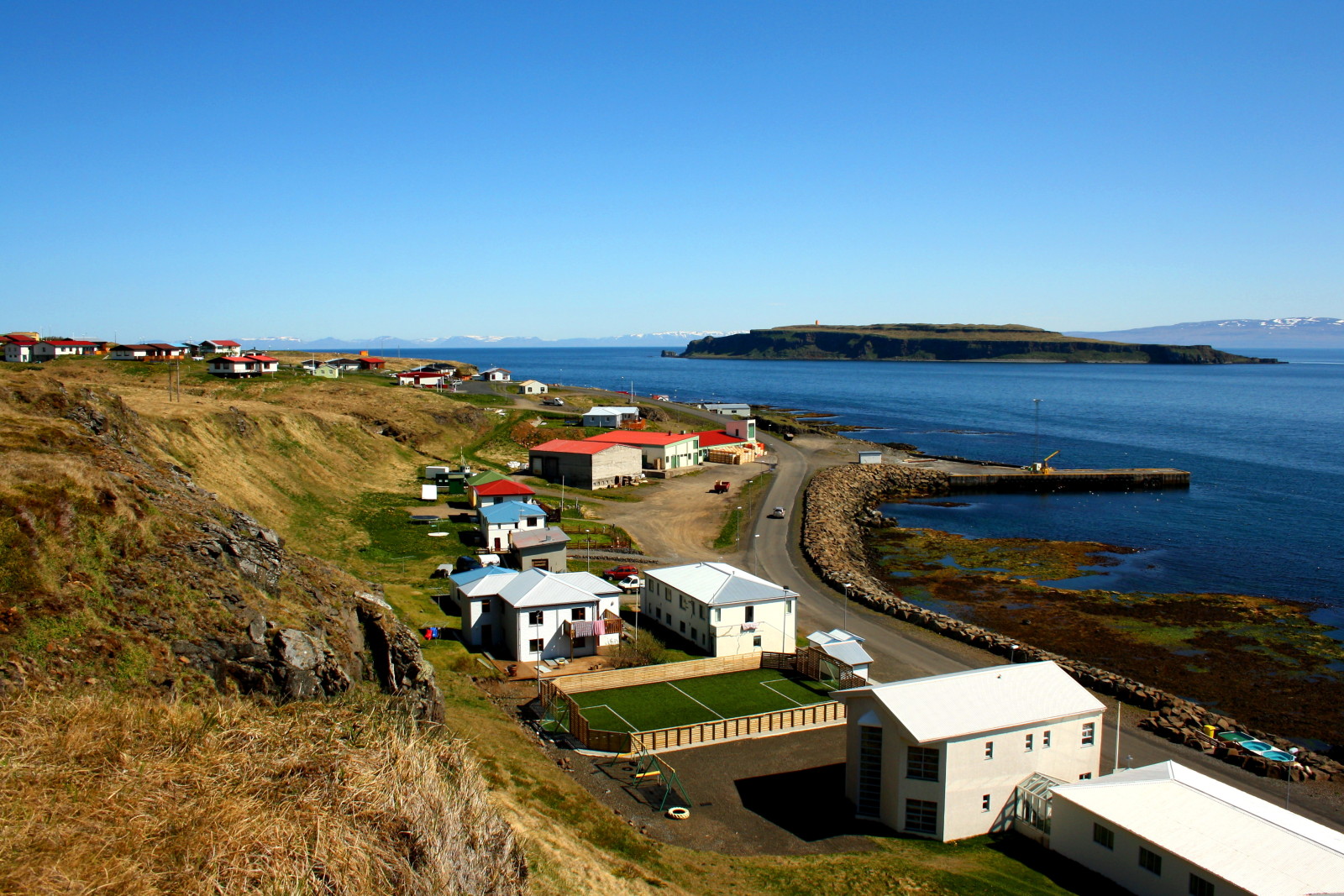 Lumpfish Life: Growing Up In A Remote Fishing Village